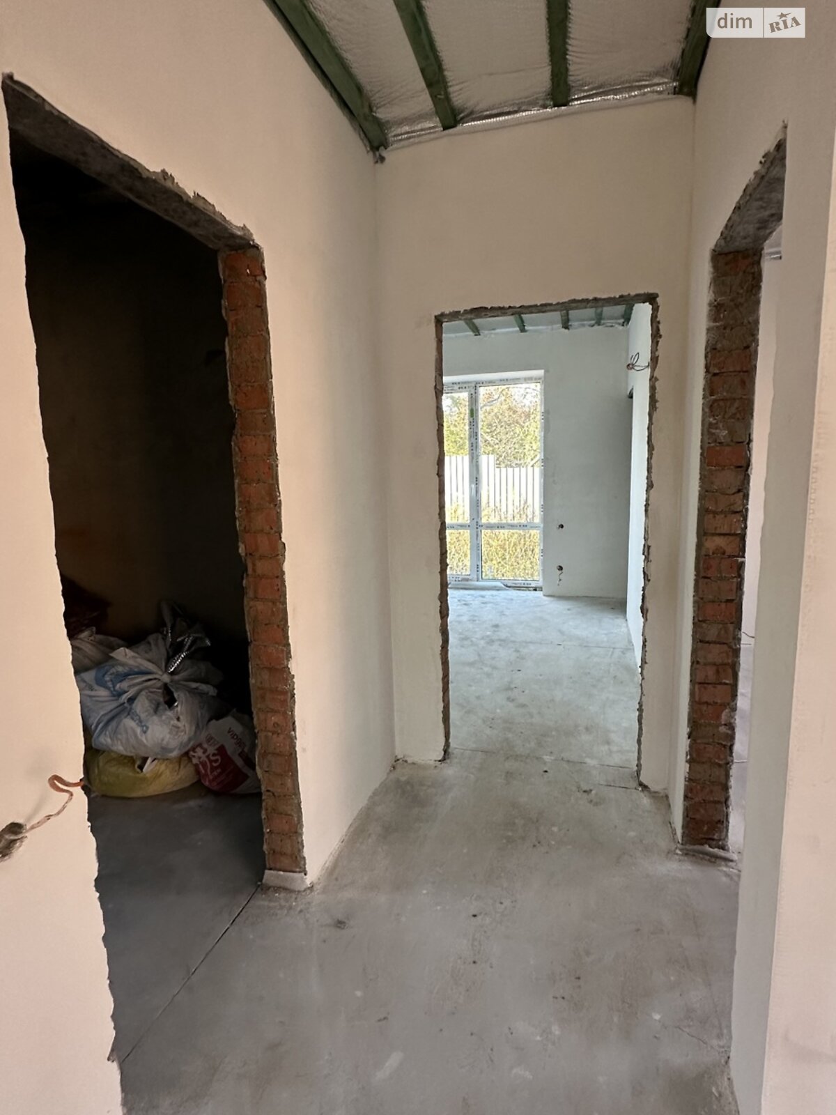 одноповерховий будинок, 80 кв. м, кирпич. Продаж у Якушинцях фото 1 одноповерховий будинок, 80 кв. м, кирпич. Продаж у Якушинцях фото 1