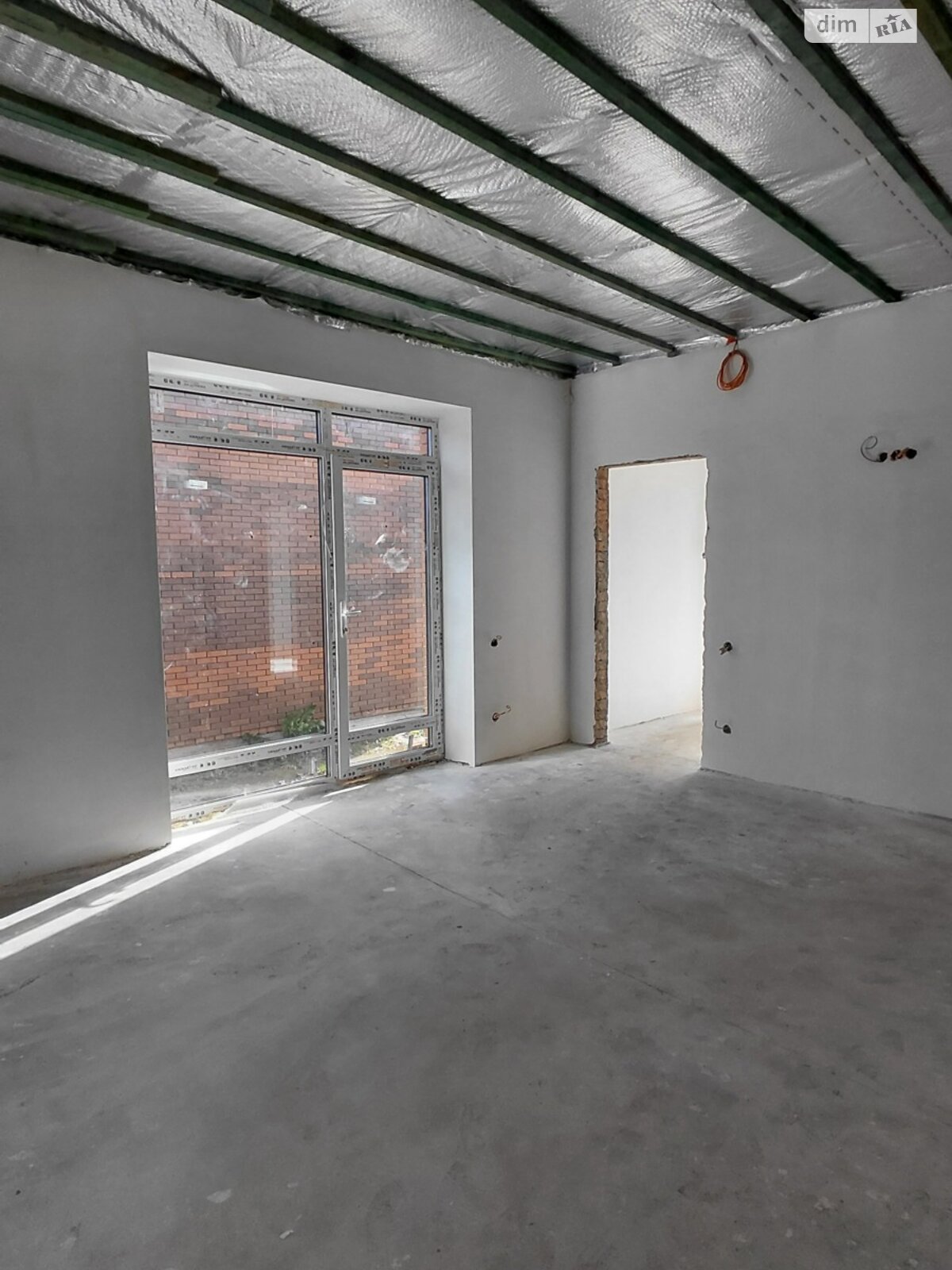 одноповерховий будинок, 88 кв. м, кирпич. Продаж у Якушинцях фото 1 одноповерховий будинок, 88 кв. м, кирпич. Продаж у Якушинцях фото 1