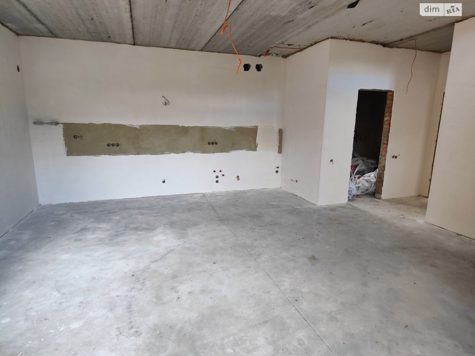 двухэтажный дом, 107 кв. м, кирпич. Продажа в Якушинцах фото 1 двухэтажный дом, 107 кв. м, кирпич. Продажа в Якушинцах фото 1