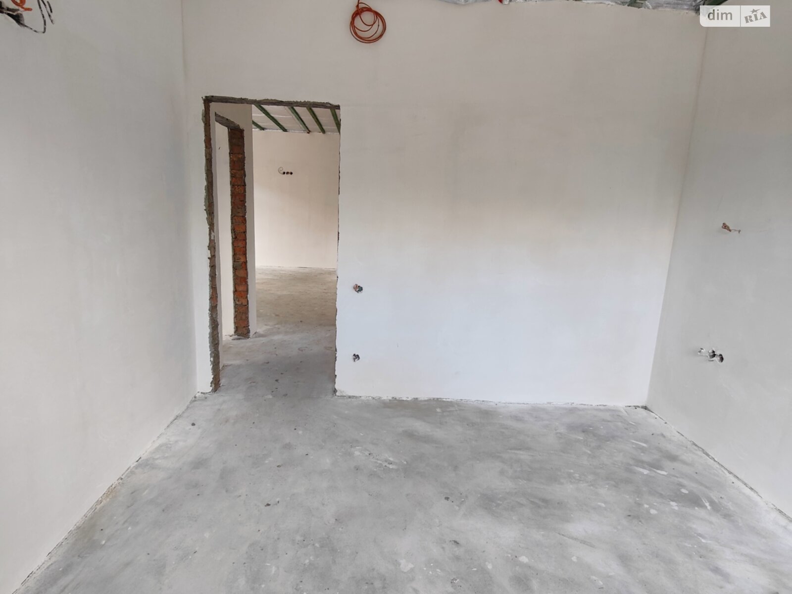 одноповерховий будинок, 80 кв. м, цегла. Продаж у Якушинцях фото 1