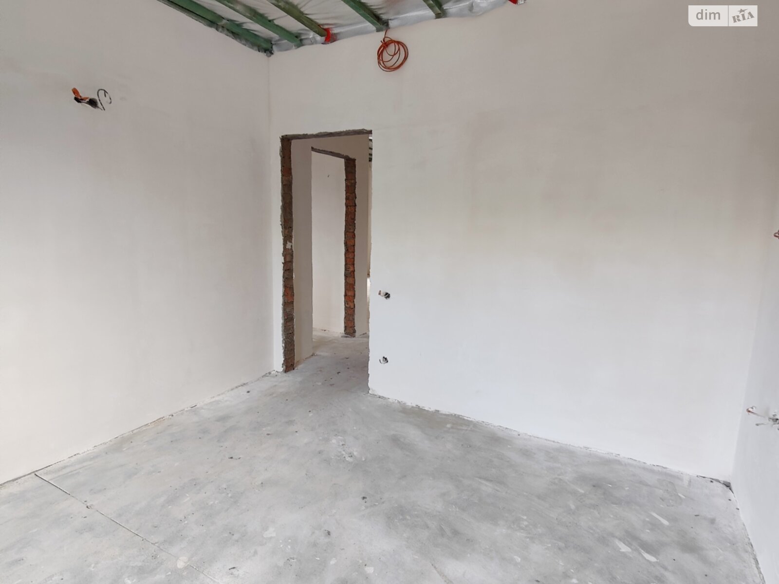 одноповерховий будинок, 80 кв. м, цегла. Продаж у Якушинцях фото 1