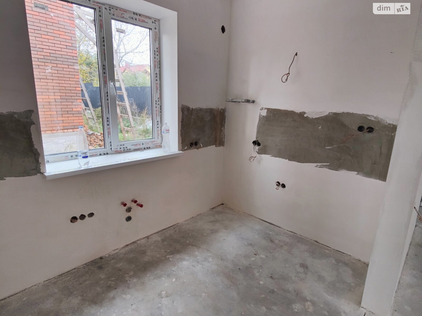 одноповерховий будинок, 80 кв. м, цегла. Продаж у Якушинцях фото 1