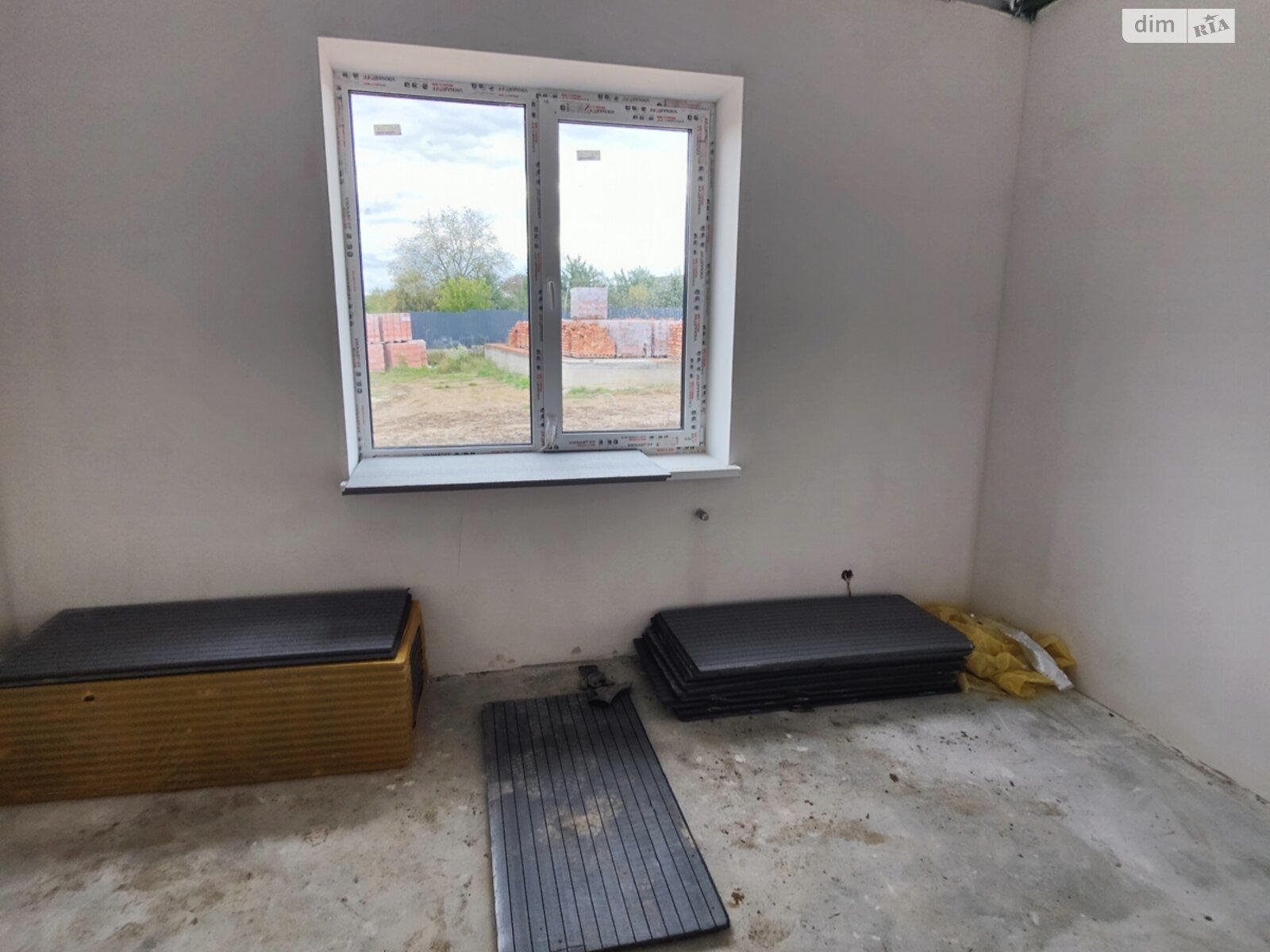 одноповерховий будинок, 80 кв. м, цегла. Продаж у Якушинцях фото 1