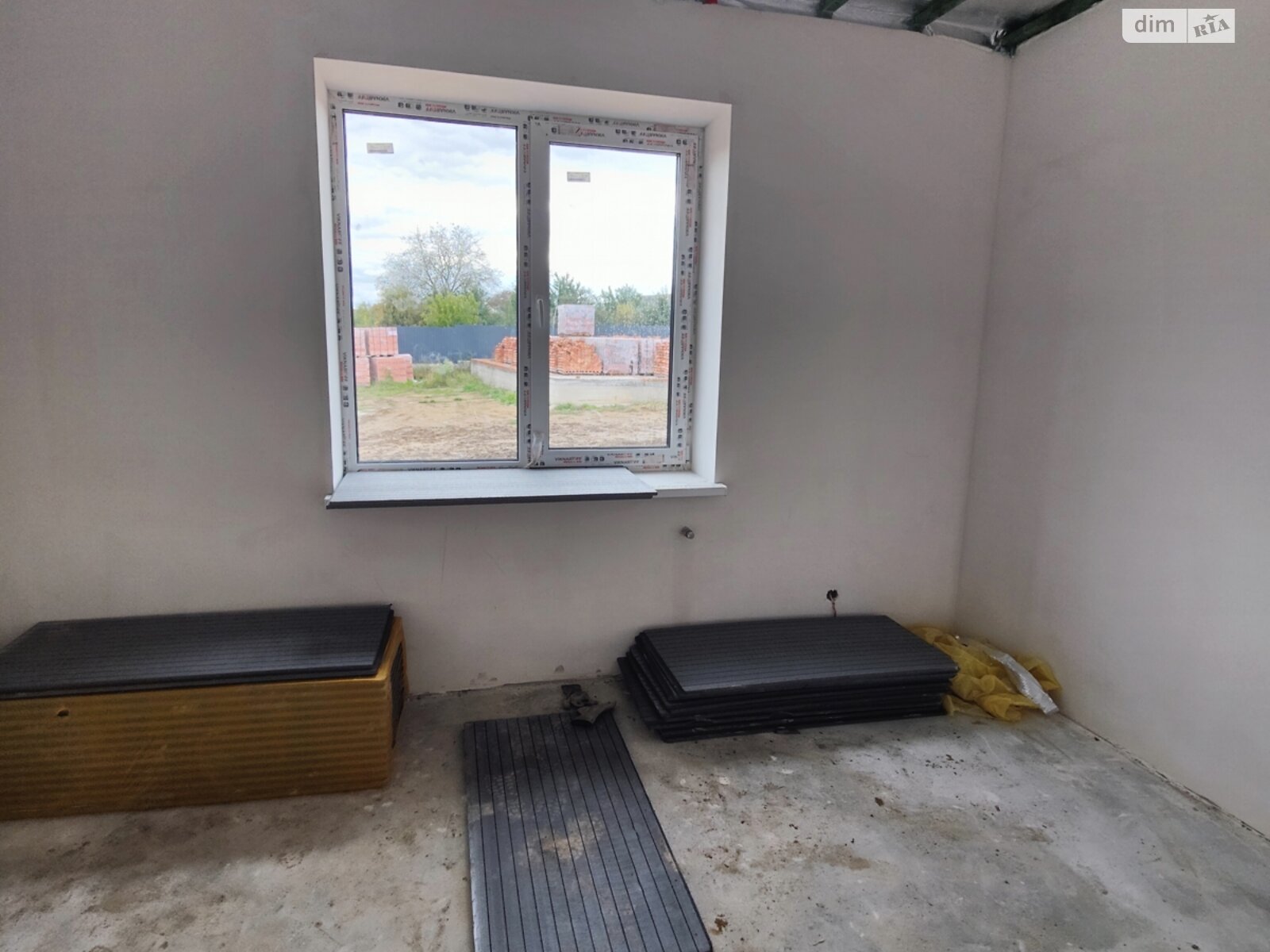 одноповерховий будинок, 80 кв. м, цегла. Продаж у Якушинцях фото 1