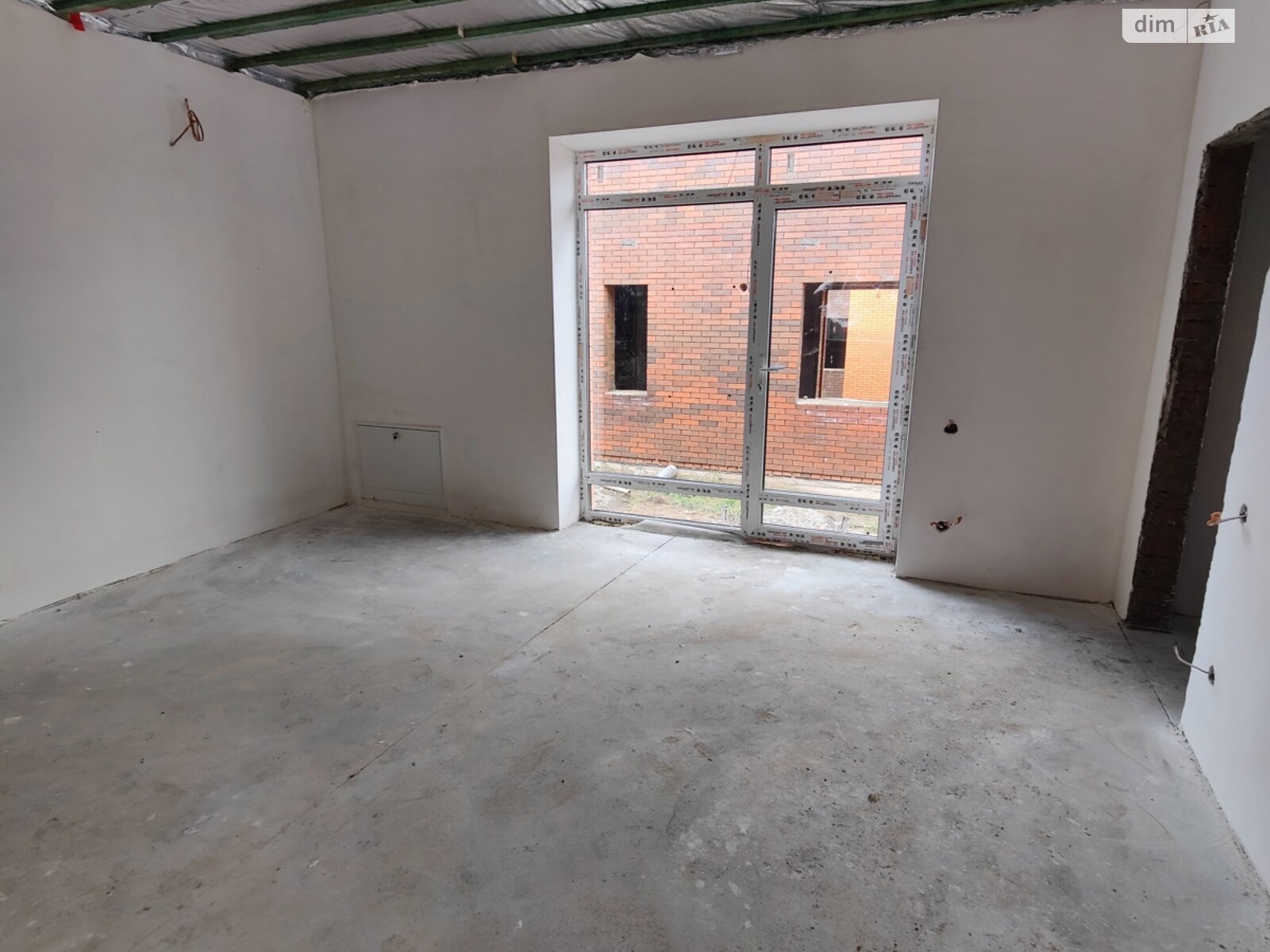 одноповерховий будинок, 80 кв. м, цегла. Продаж у Якушинцях фото 1
