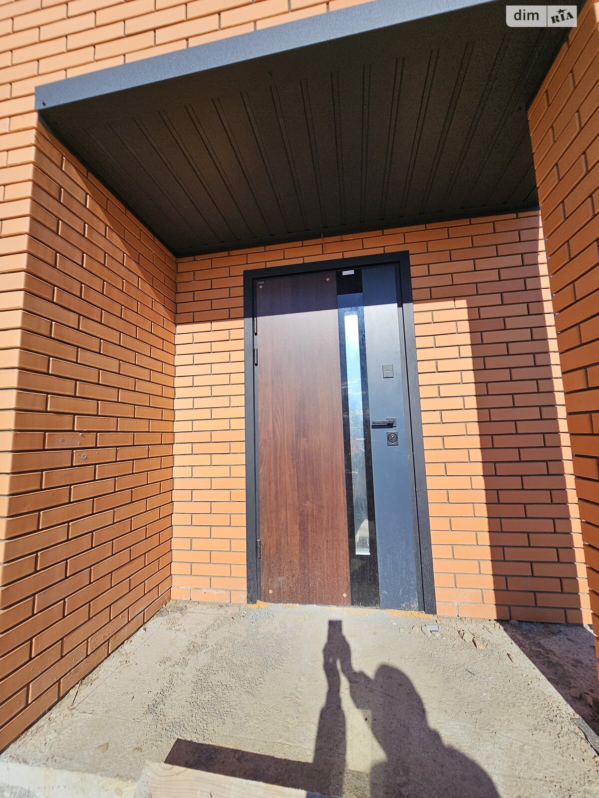 одноповерховий будинок з опаленням, 103 кв. м, цегла. Продаж у Якушинцях фото 1