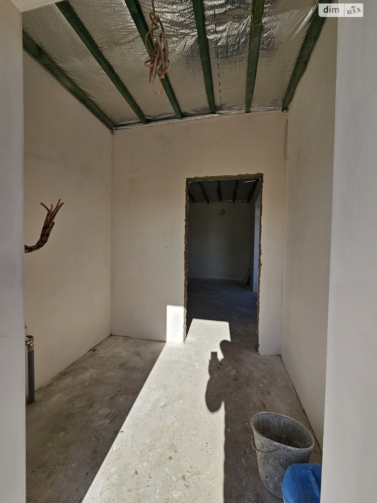 одноповерховий будинок з опаленням, 103 кв. м, цегла. Продаж у Якушинцях фото 1