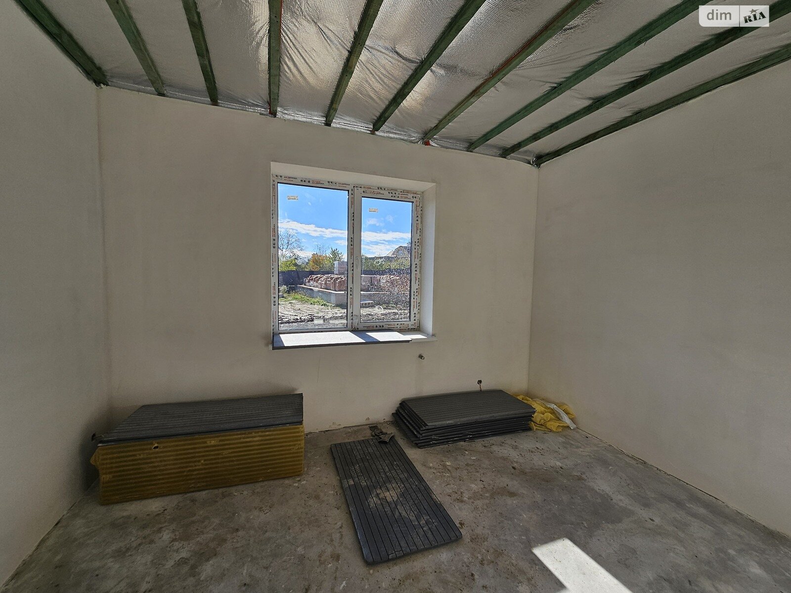 одноповерховий будинок з опаленням, 103 кв. м, цегла. Продаж у Якушинцях фото 1