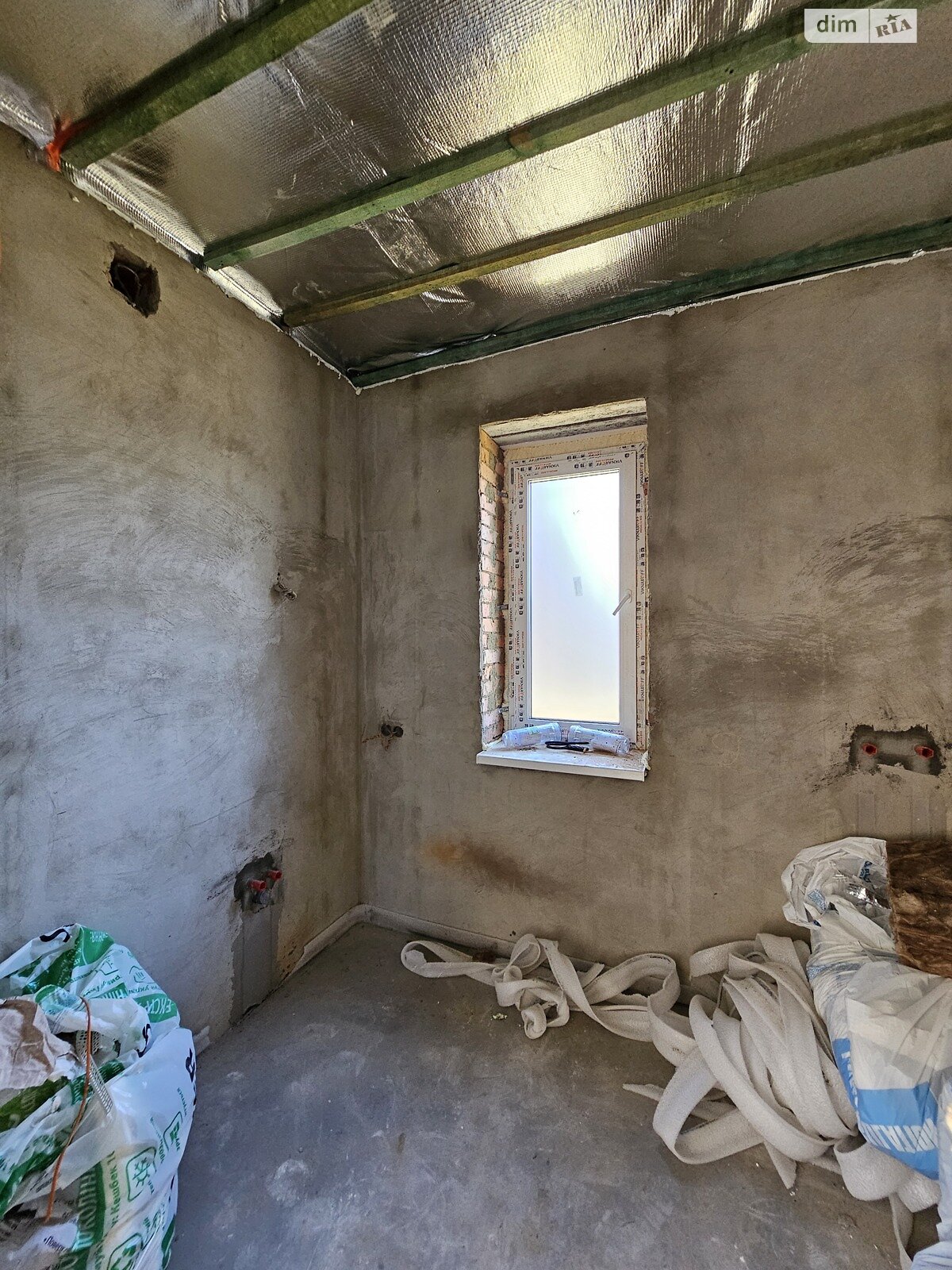 одноповерховий будинок з опаленням, 103 кв. м, цегла. Продаж у Якушинцях фото 1