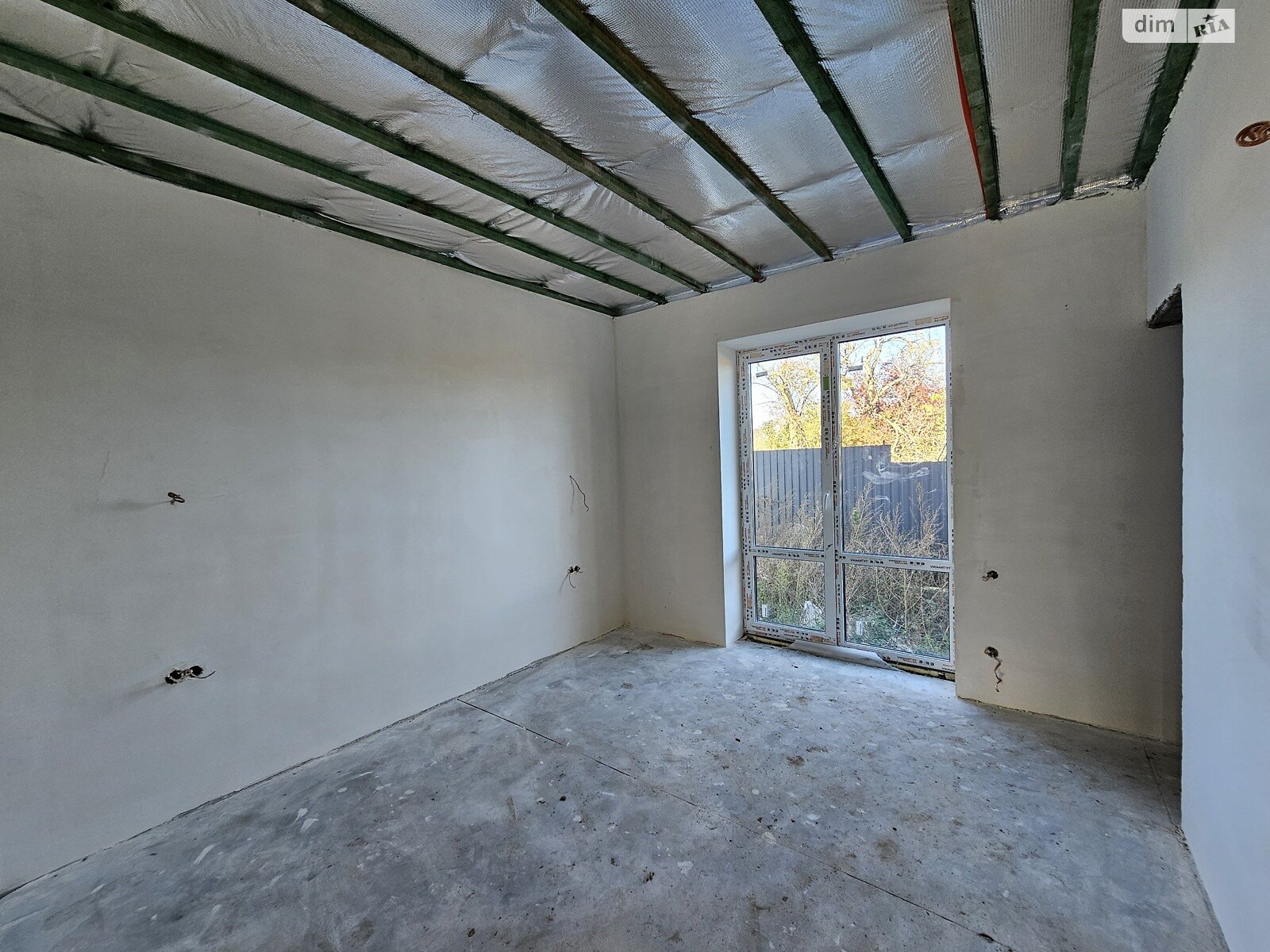 одноповерховий будинок з опаленням, 103 кв. м, цегла. Продаж у Якушинцях фото 1