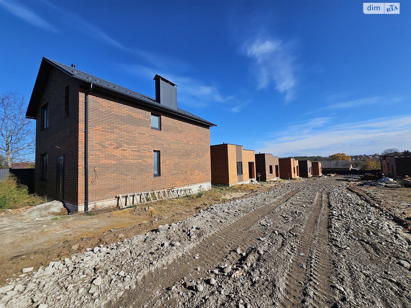 одноповерховий будинок з опаленням, 103 кв. м, цегла. Продаж у Якушинцях фото 1