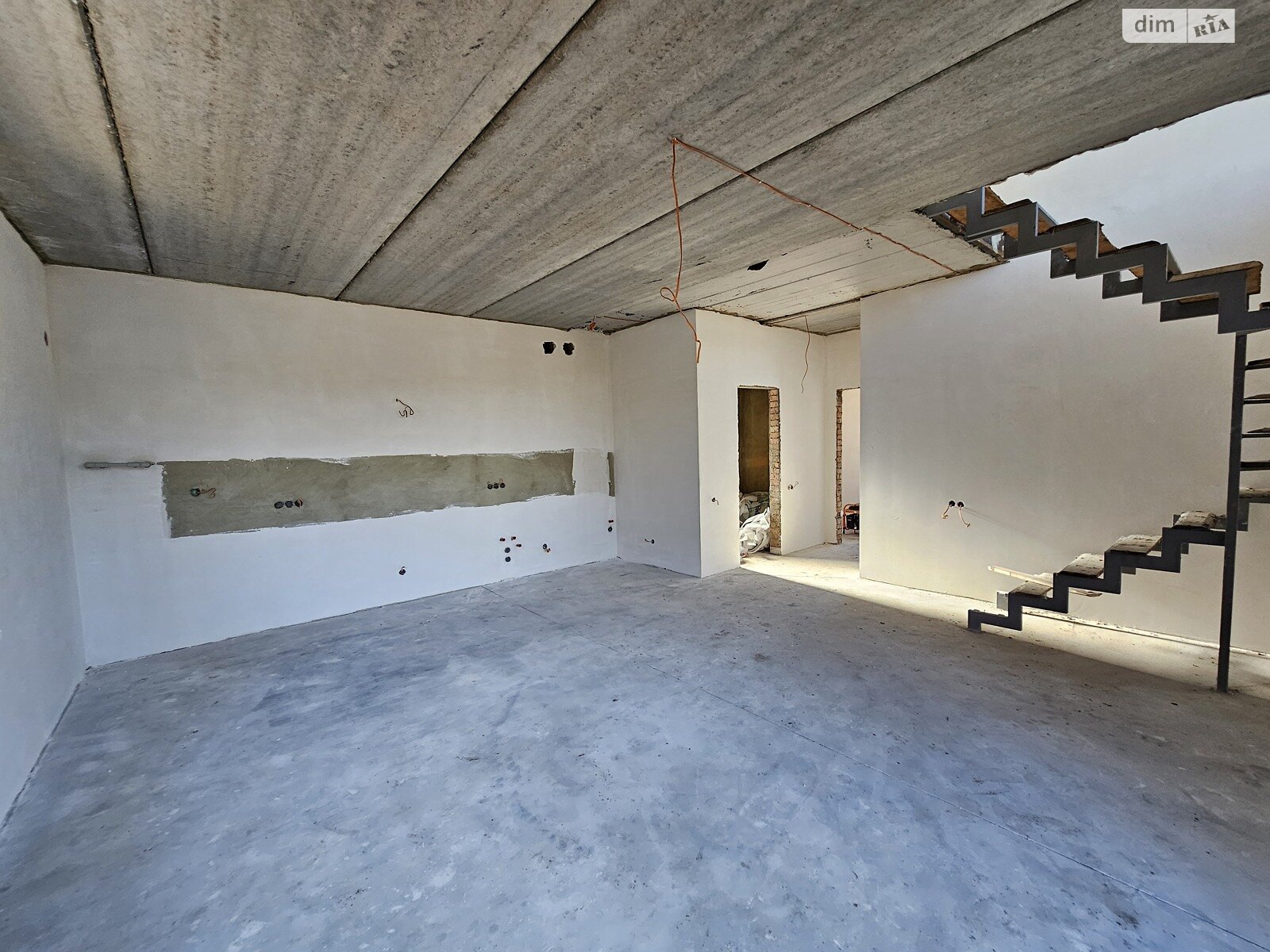 двоповерховий будинок з опаленням, 115 кв. м, цегла. Продаж у Якушинцях фото 1