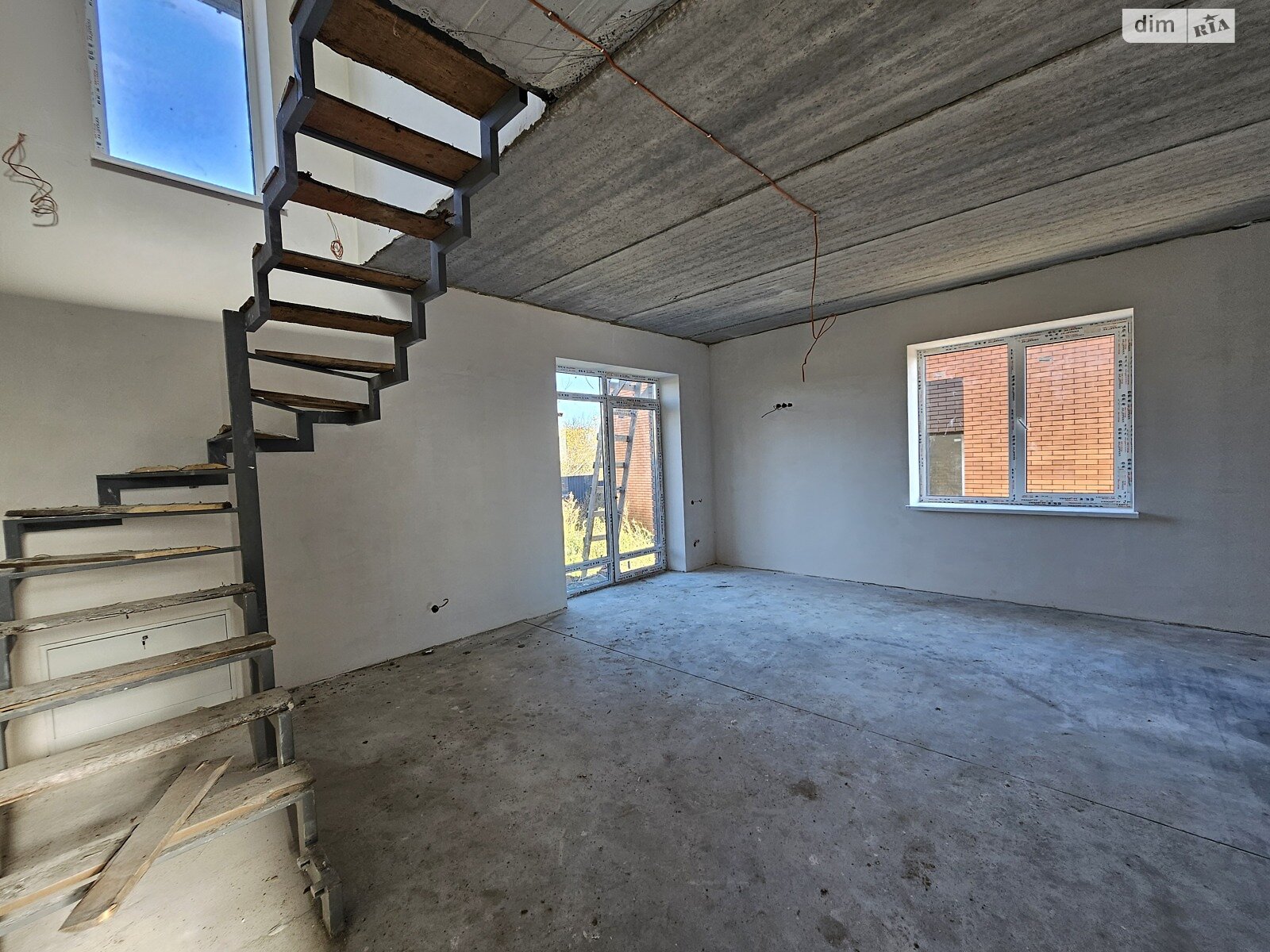 двоповерховий будинок з опаленням, 115 кв. м, цегла. Продаж у Якушинцях фото 1