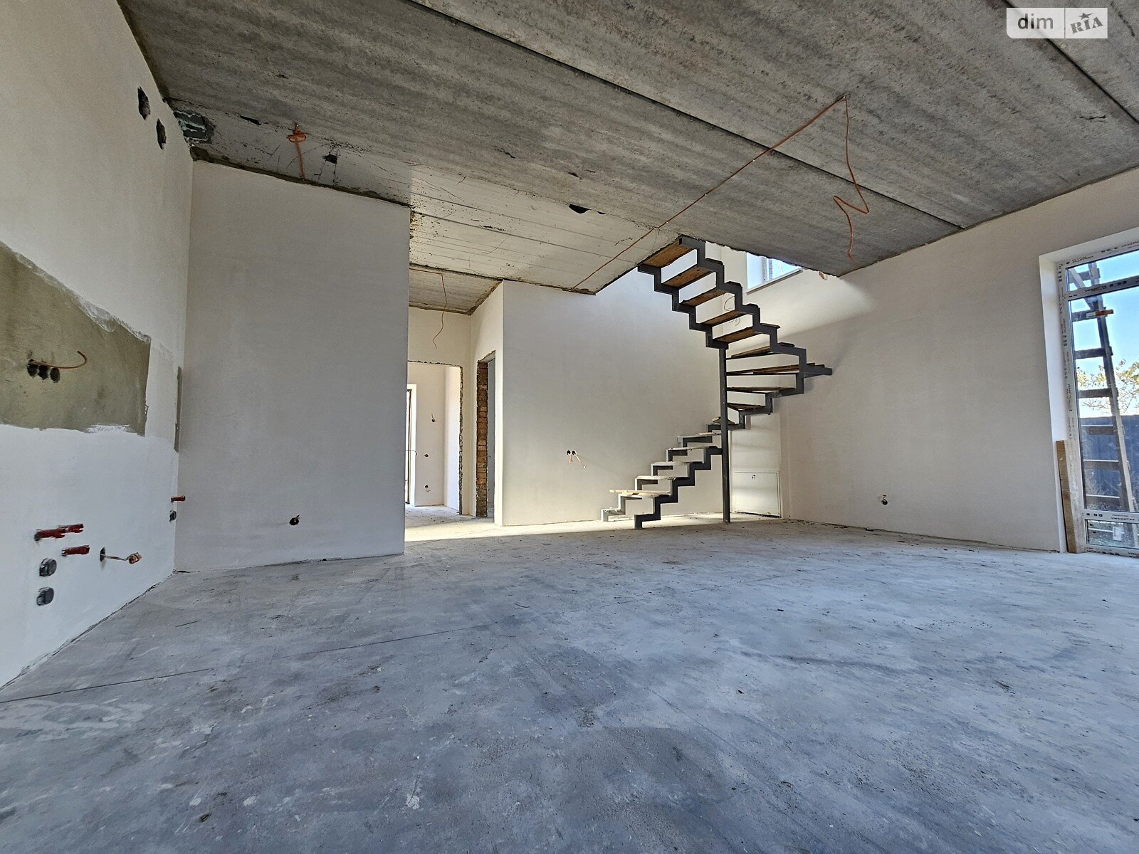 двоповерховий будинок з опаленням, 115 кв. м, цегла. Продаж у Якушинцях фото 1