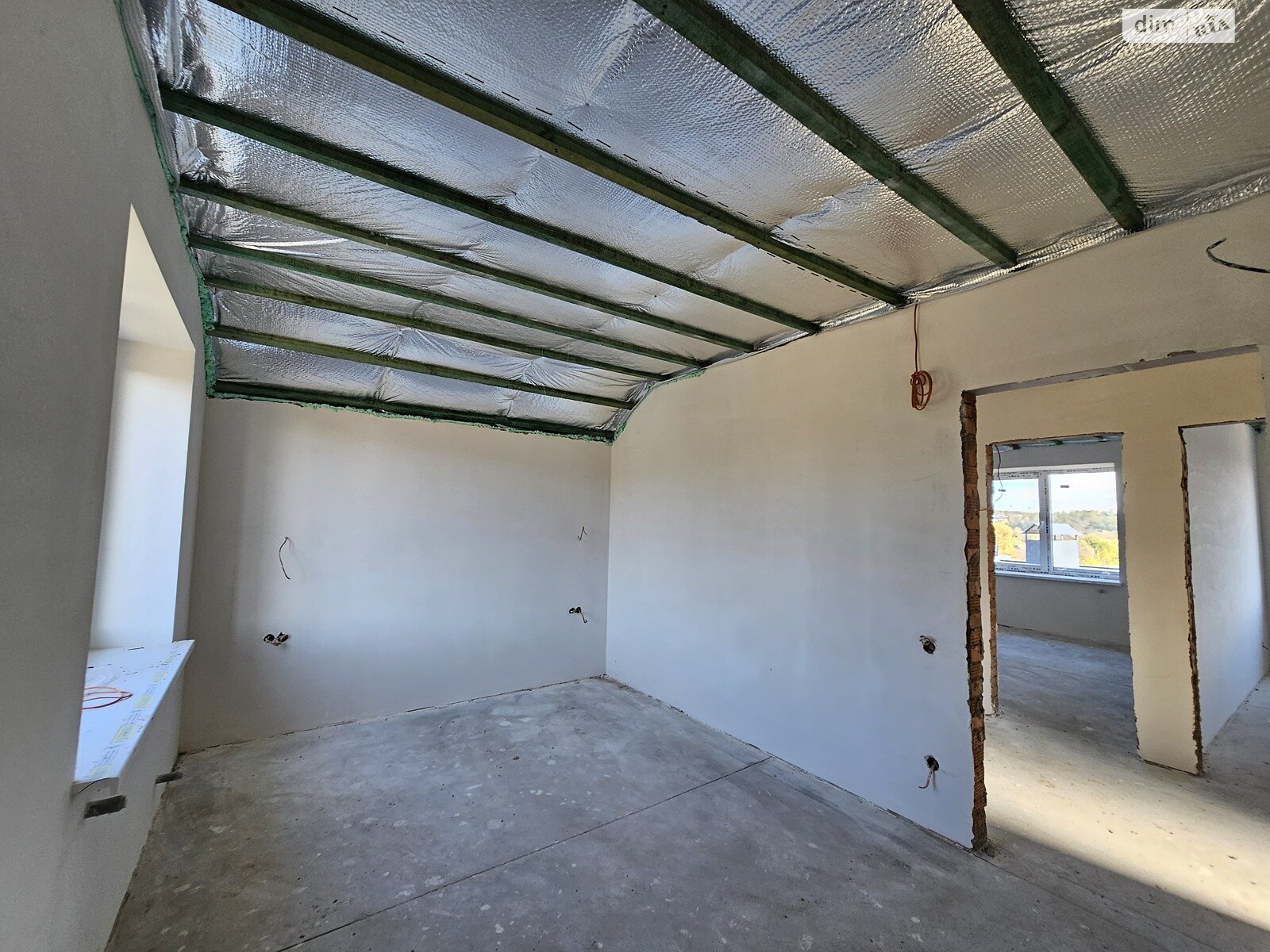 двоповерховий будинок з опаленням, 115 кв. м, цегла. Продаж у Якушинцях фото 1