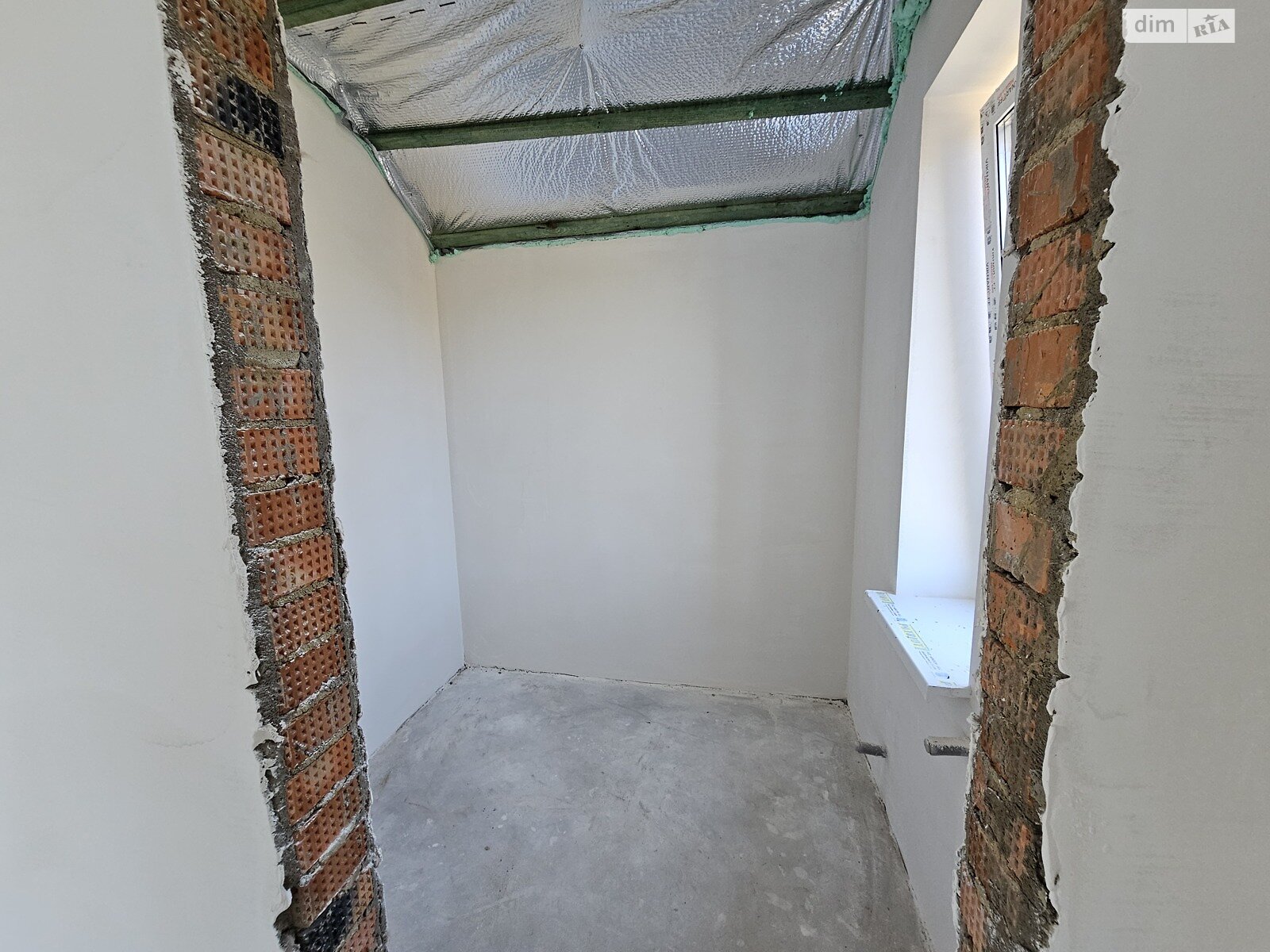 двоповерховий будинок з опаленням, 115 кв. м, цегла. Продаж у Якушинцях фото 1
