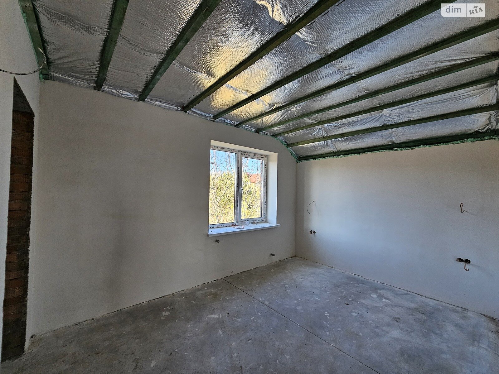 двоповерховий будинок з опаленням, 115 кв. м, цегла. Продаж у Якушинцях фото 1