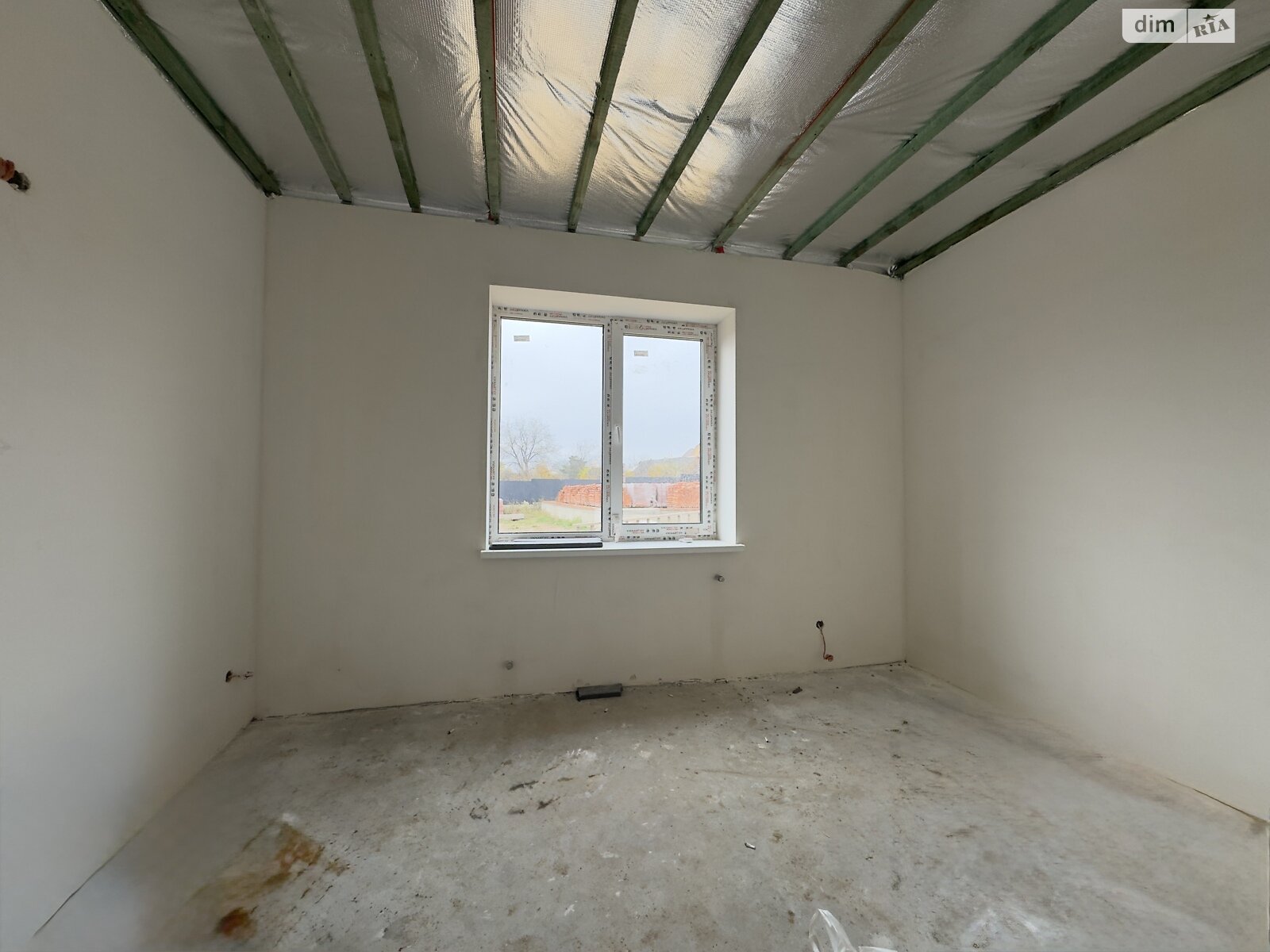 одноэтажный дом, 80 кв. м, кирпич силикатный. Продажа в Якушинцах фото 1 одноэтажный дом, 80 кв. м, кирпич силикатный. Продажа в Якушинцах фото 1