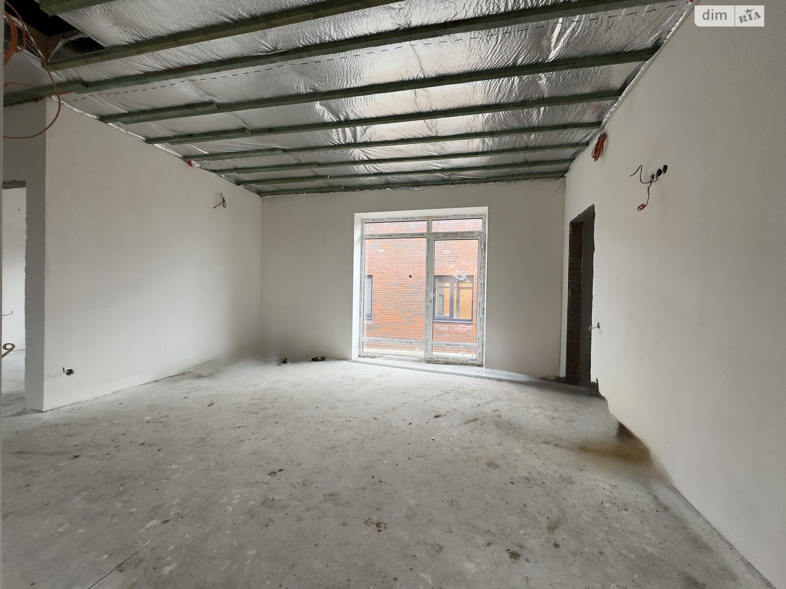 одноэтажный дом, 80 кв. м, кирпич силикатный. Продажа в Якушинцах фото 1 одноэтажный дом, 80 кв. м, кирпич силикатный. Продажа в Якушинцах фото 1