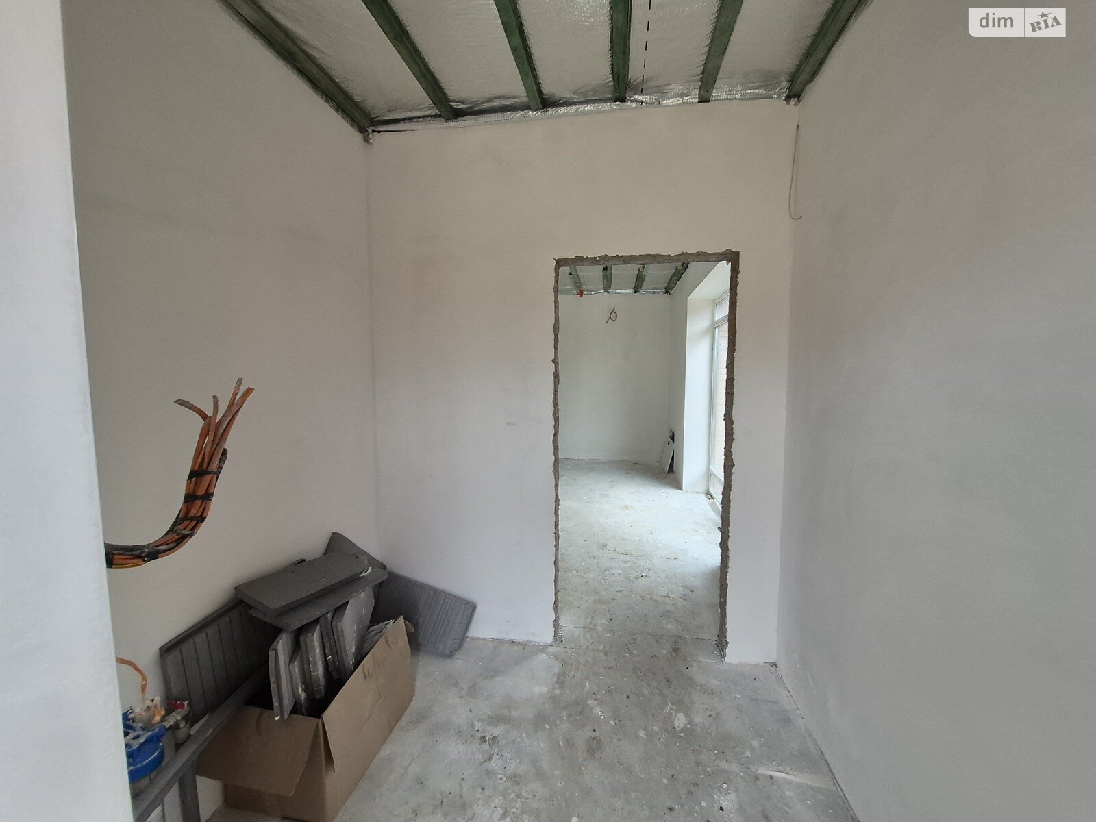 одноэтажный дом с отоплением, 85 кв. м, кирпич. Продажа в Якушинцах фото 1 одноэтажный дом с отоплением, 85 кв. м, кирпич. Продажа в Якушинцах фото 1