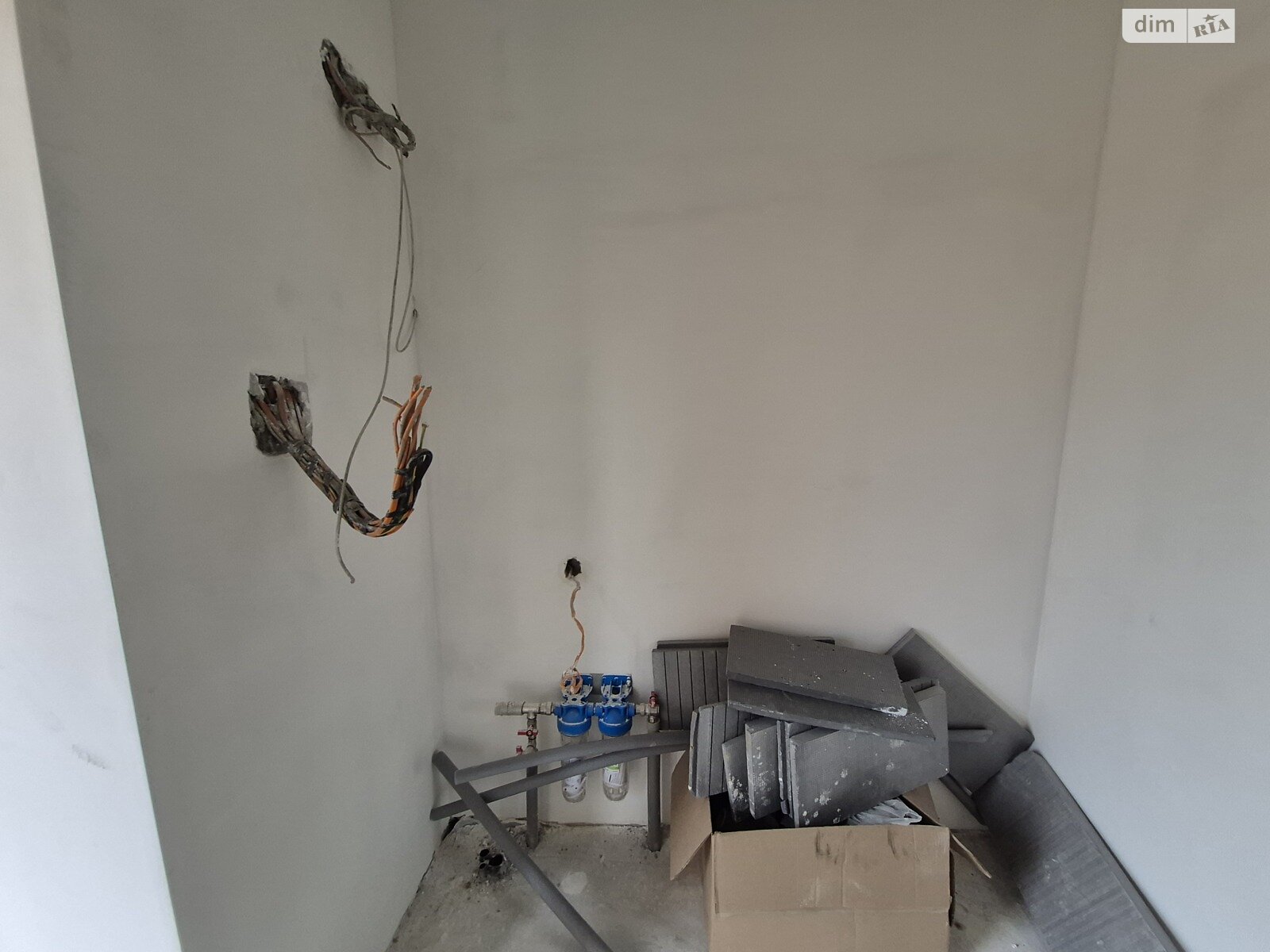 одноэтажный дом с отоплением, 85 кв. м, кирпич. Продажа в Якушинцах фото 1 одноэтажный дом с отоплением, 85 кв. м, кирпич. Продажа в Якушинцах фото 1