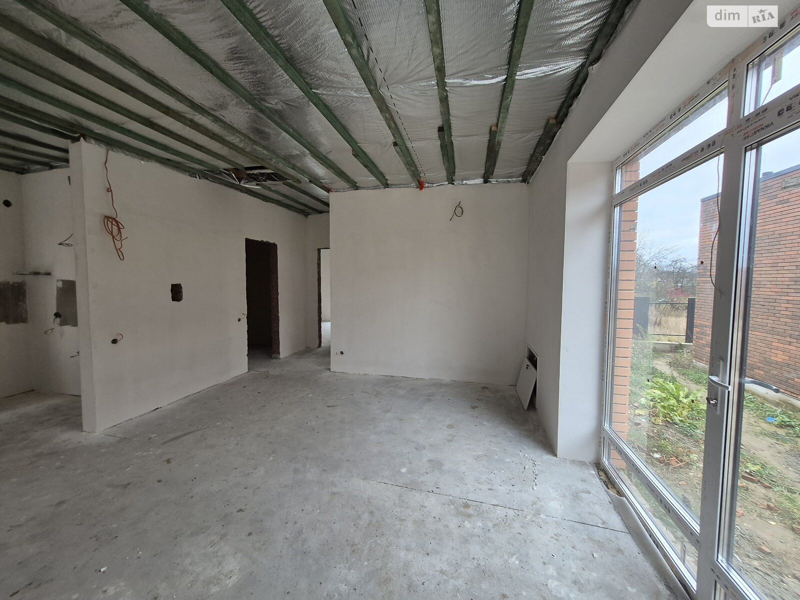 одноэтажный дом с отоплением, 85 кв. м, кирпич. Продажа в Якушинцах фото 1 одноэтажный дом с отоплением, 85 кв. м, кирпич. Продажа в Якушинцах фото 1