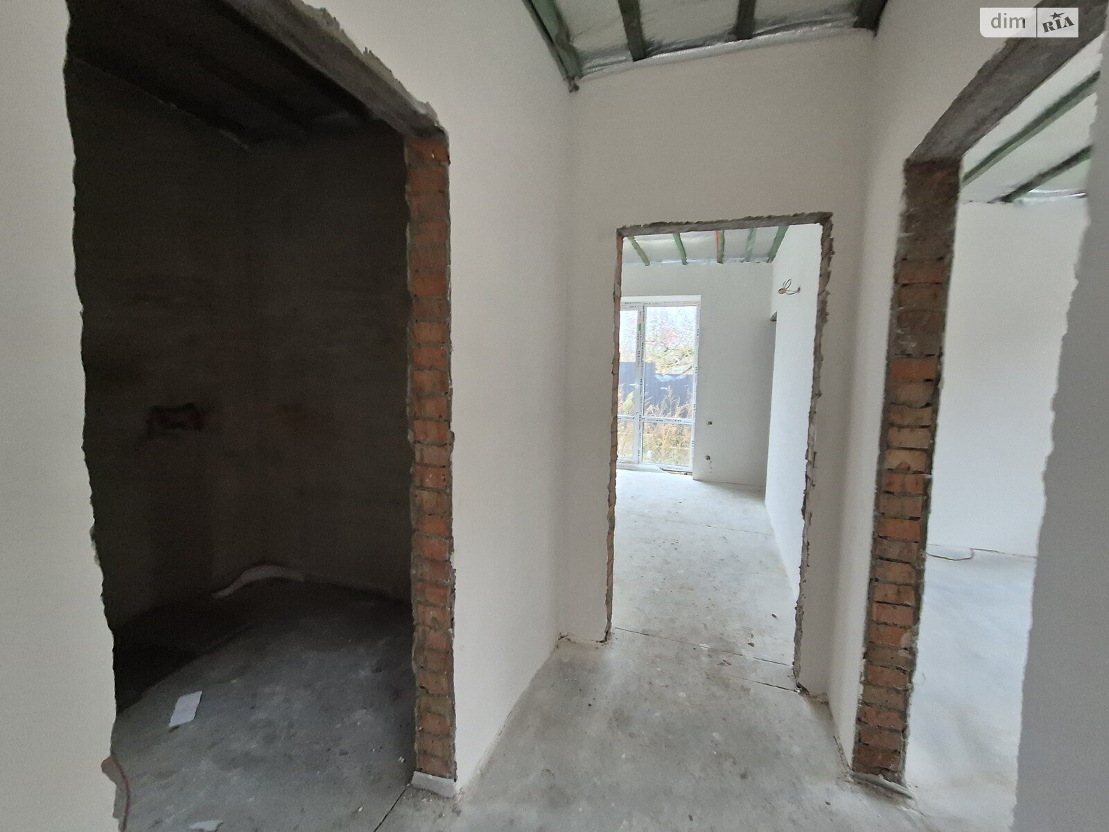 одноэтажный дом с отоплением, 85 кв. м, кирпич. Продажа в Якушинцах фото 1 одноэтажный дом с отоплением, 85 кв. м, кирпич. Продажа в Якушинцах фото 1