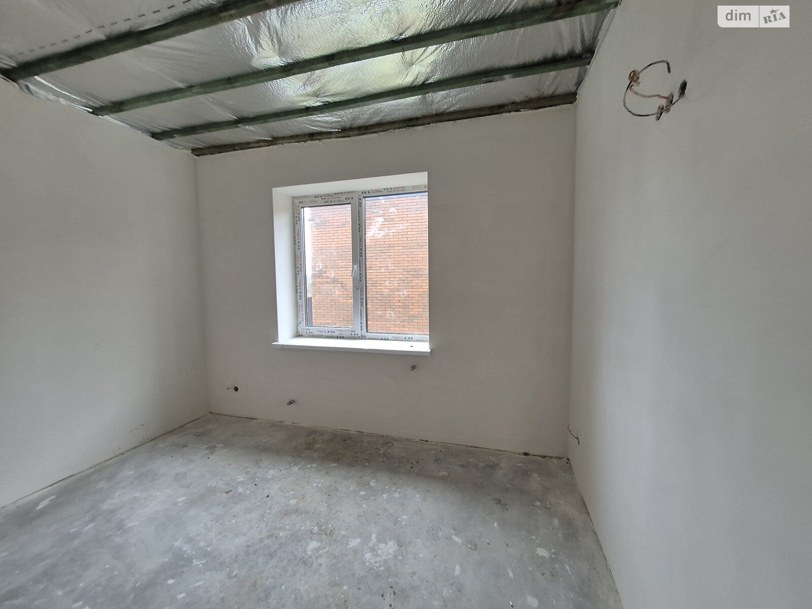 одноэтажный дом с отоплением, 85 кв. м, кирпич. Продажа в Якушинцах фото 1 одноэтажный дом с отоплением, 85 кв. м, кирпич. Продажа в Якушинцах фото 1