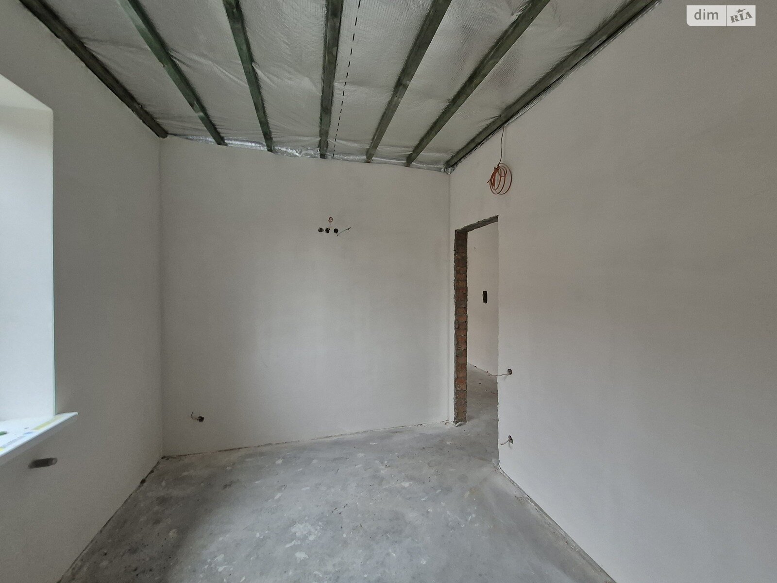 одноэтажный дом с отоплением, 85 кв. м, кирпич. Продажа в Якушинцах фото 1 одноэтажный дом с отоплением, 85 кв. м, кирпич. Продажа в Якушинцах фото 1