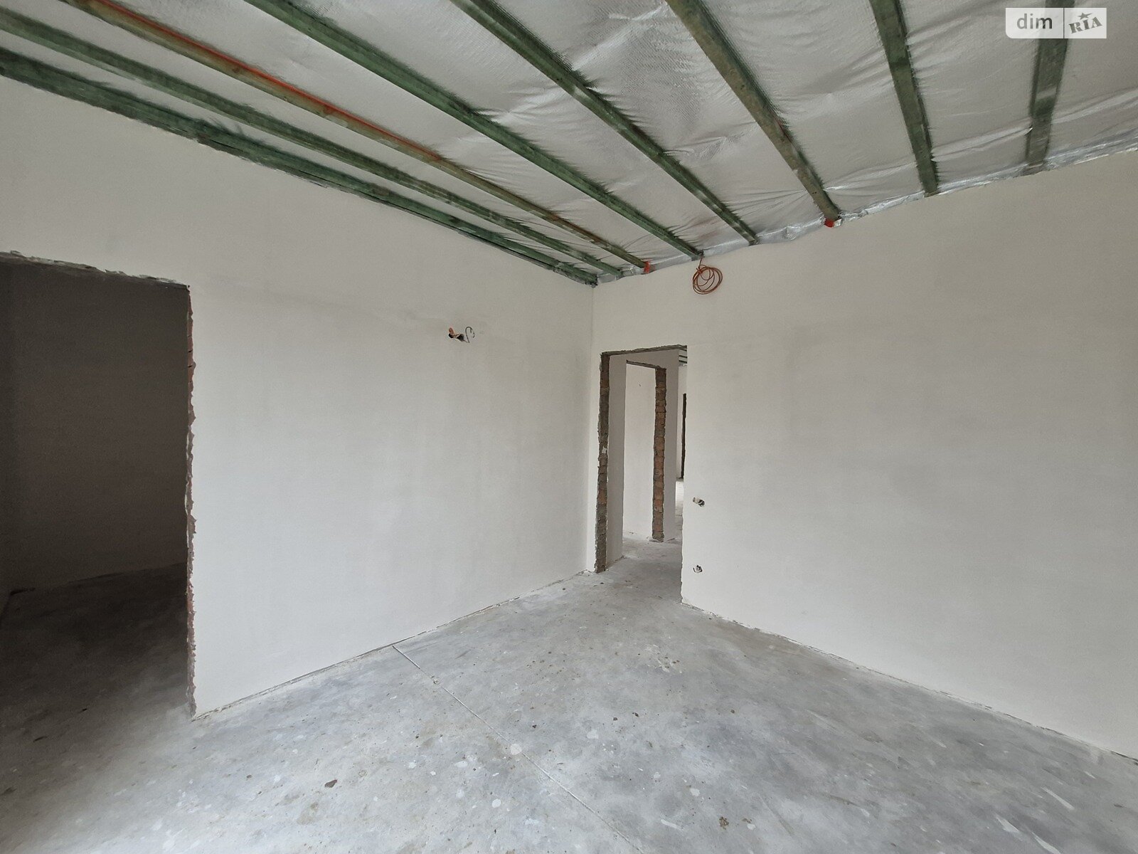 одноэтажный дом с отоплением, 85 кв. м, кирпич. Продажа в Якушинцах фото 1 одноэтажный дом с отоплением, 85 кв. м, кирпич. Продажа в Якушинцах фото 1