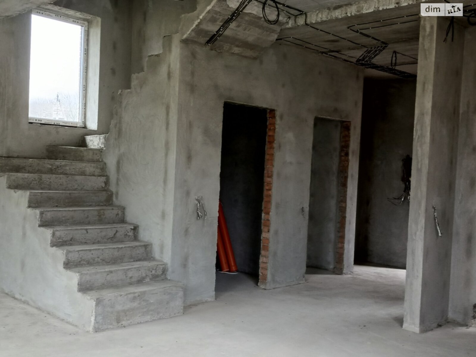 двухэтажный дом, 120 кв. м, кирпич. Продажа в Якушинцах фото 1