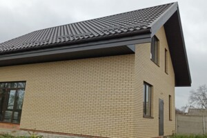 двухэтажный дом, 120 кв. м, кирпич. Продажа в Якушинцах фото 2