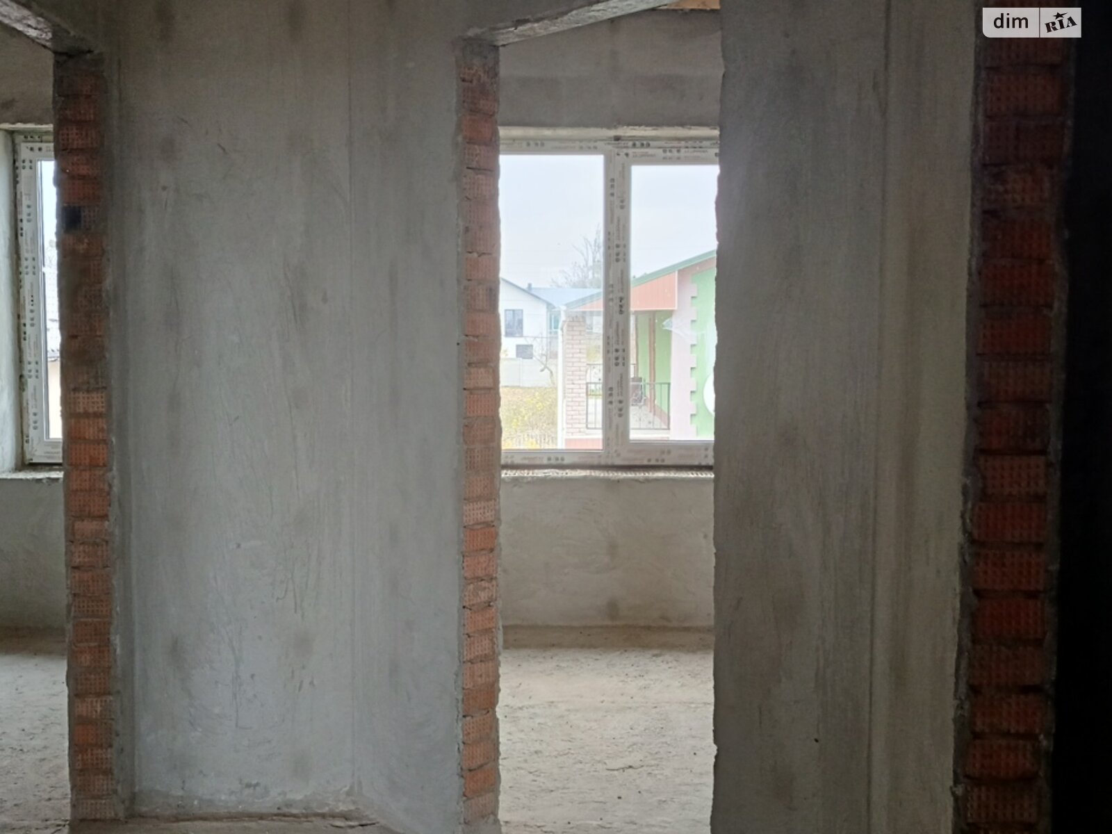 двухэтажный дом, 120 кв. м, кирпич. Продажа в Якушинцах фото 1