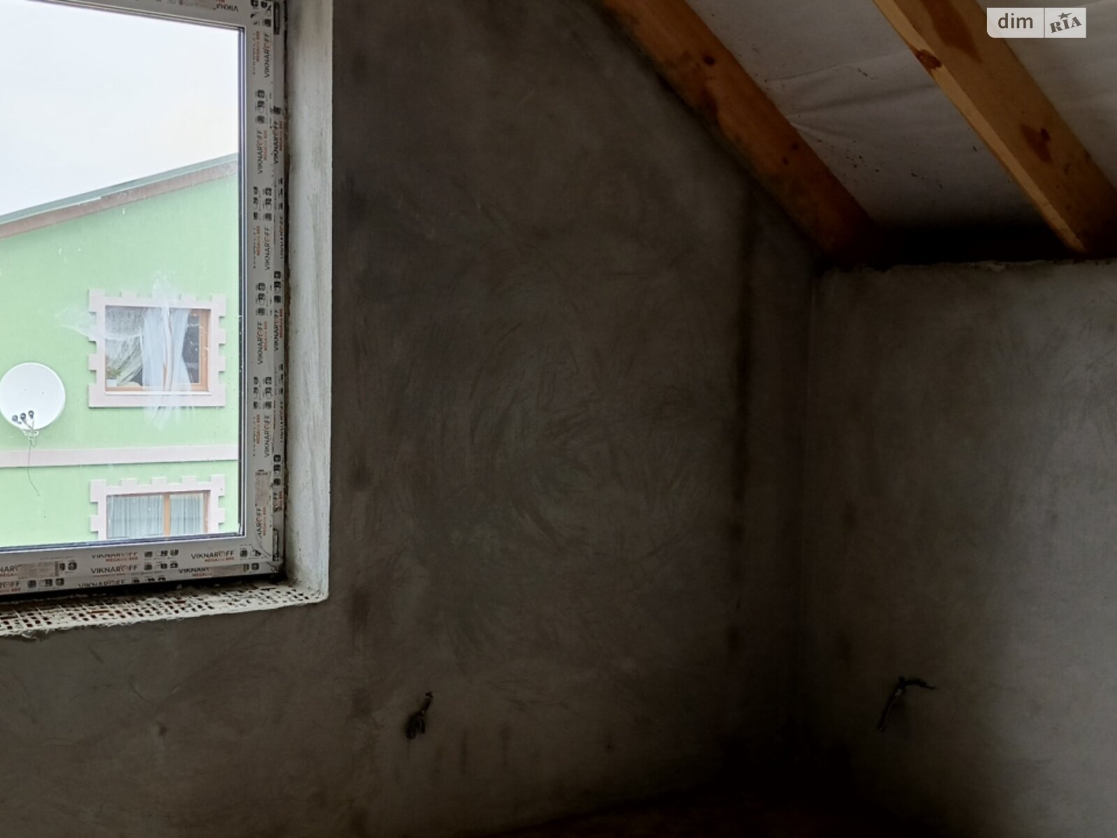 двухэтажный дом, 120 кв. м, кирпич. Продажа в Якушинцах фото 1