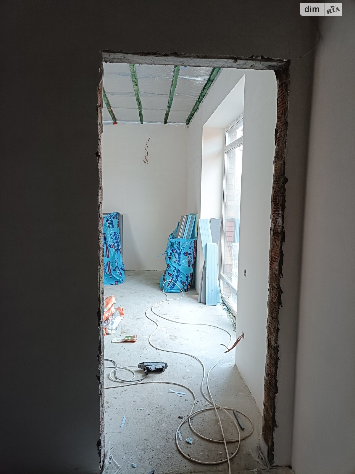 одноэтажный дом, 80 кв. м, кирпич. Продажа в Якушинцах фото 1