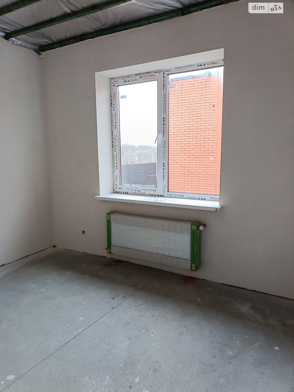 одноэтажный дом, 80 кв. м, кирпич. Продажа в Якушинцах фото 1