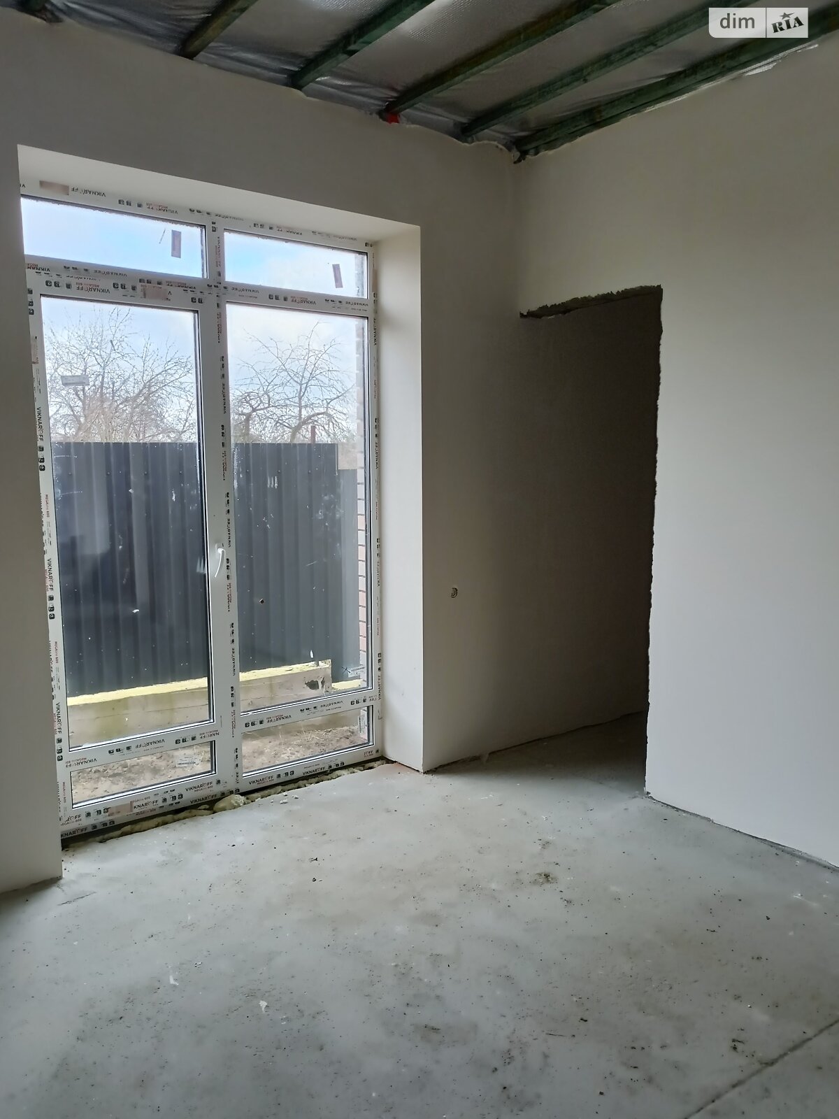 одноэтажный дом, 80 кв. м, кирпич. Продажа в Якушинцах фото 1