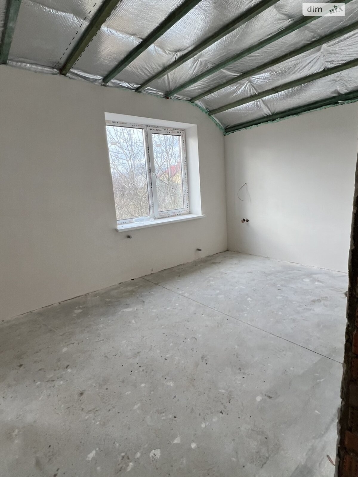 двухэтажный дом, 107 кв. м, кирпич. Продажа в Якушинцах фото 1