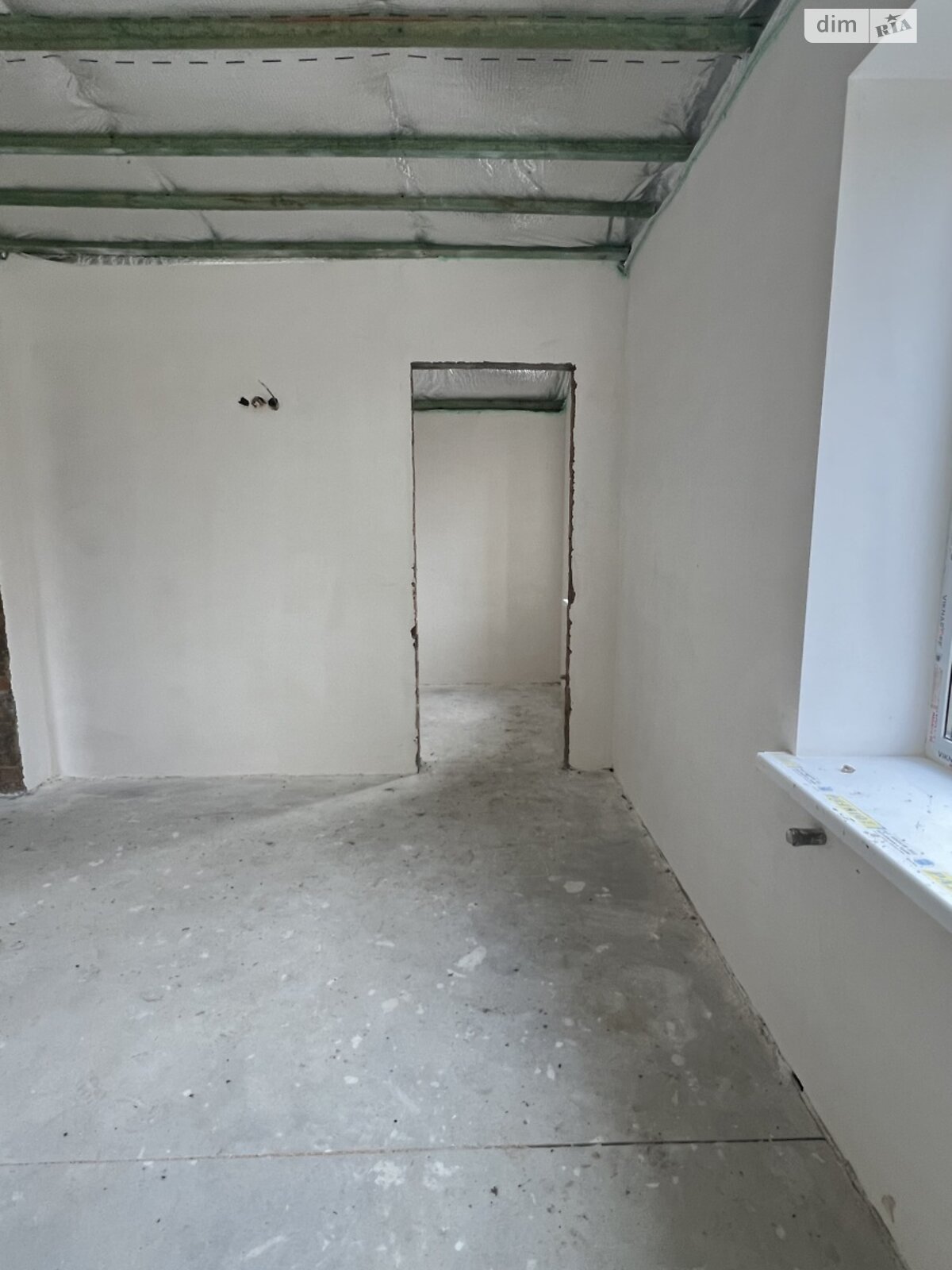 двухэтажный дом, 107 кв. м, кирпич. Продажа в Якушинцах фото 1