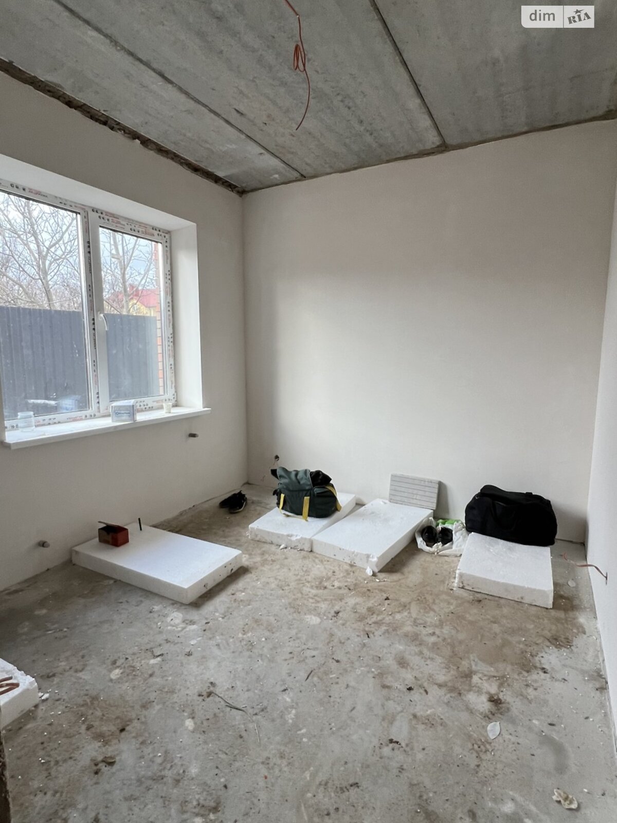 двухэтажный дом, 107 кв. м, кирпич. Продажа в Якушинцах фото 1