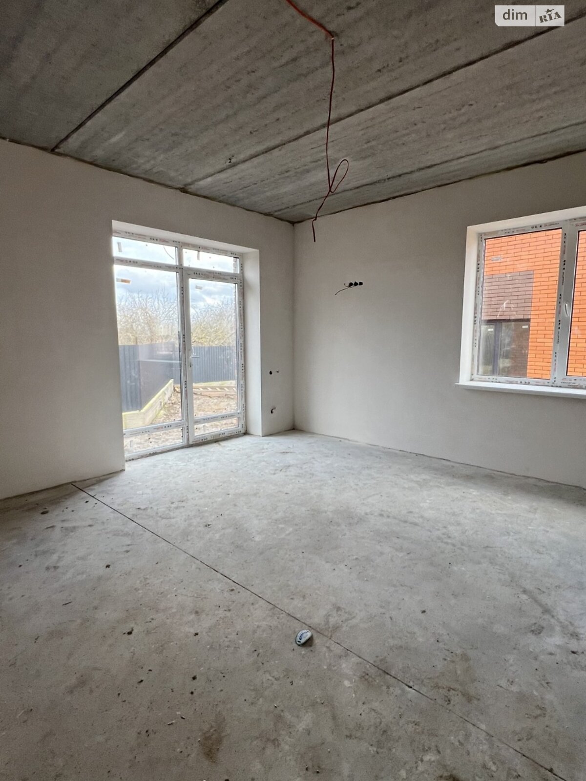 двухэтажный дом, 107 кв. м, кирпич. Продажа в Якушинцах фото 1