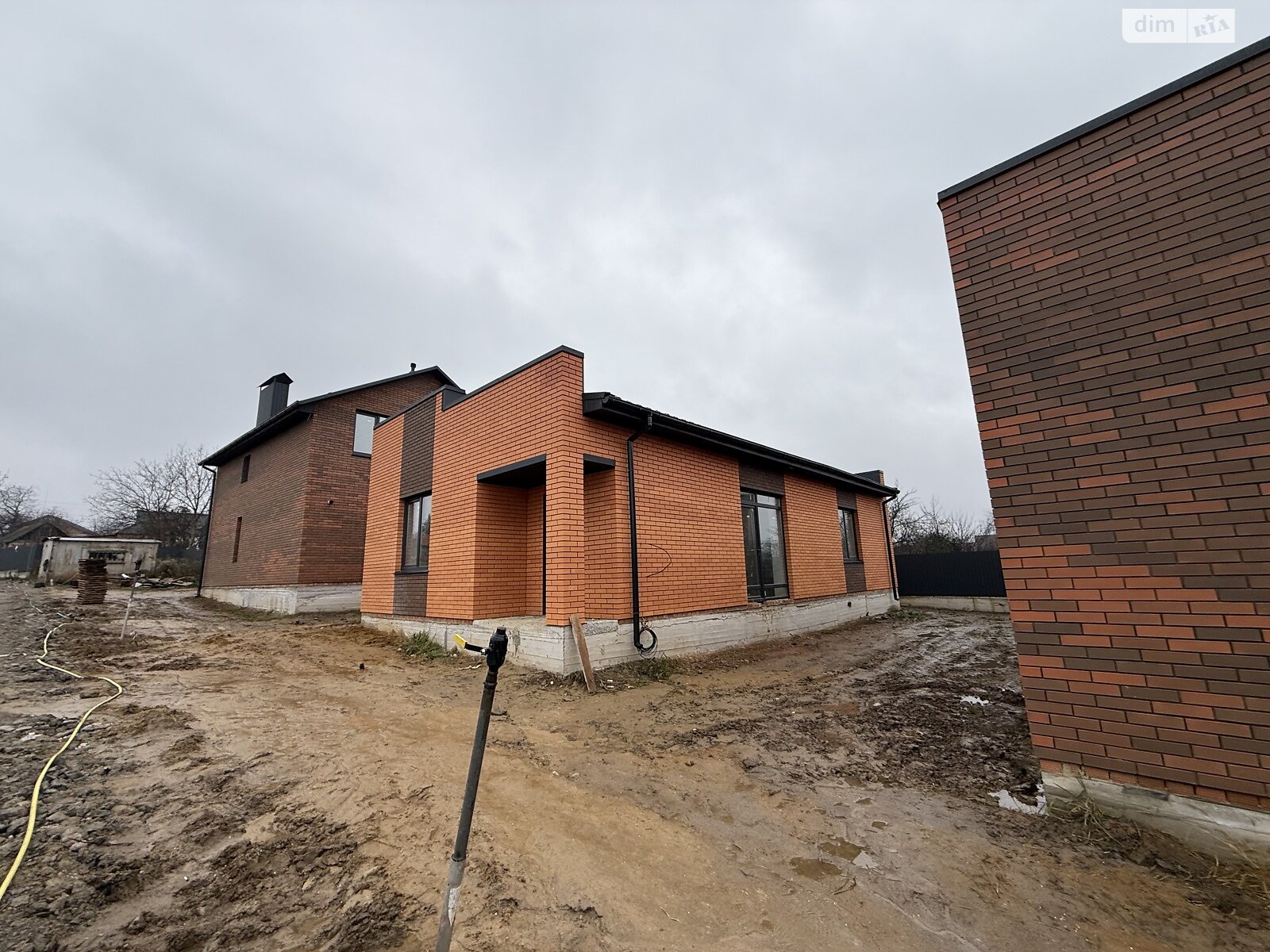 одноэтажный дом, 95 кв. м, кирпич. Продажа в Якушинцах фото 1 одноэтажный дом, 95 кв. м, кирпич. Продажа в Якушинцах фото 1