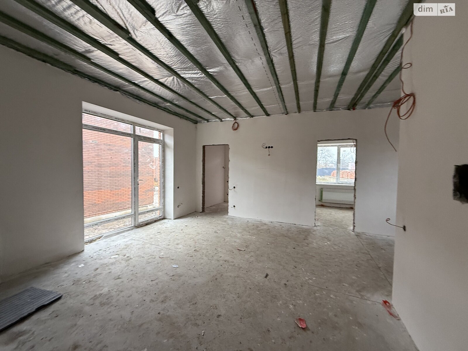 одноэтажный дом, 95 кв. м, кирпич. Продажа в Якушинцах фото 1 одноэтажный дом, 95 кв. м, кирпич. Продажа в Якушинцах фото 1