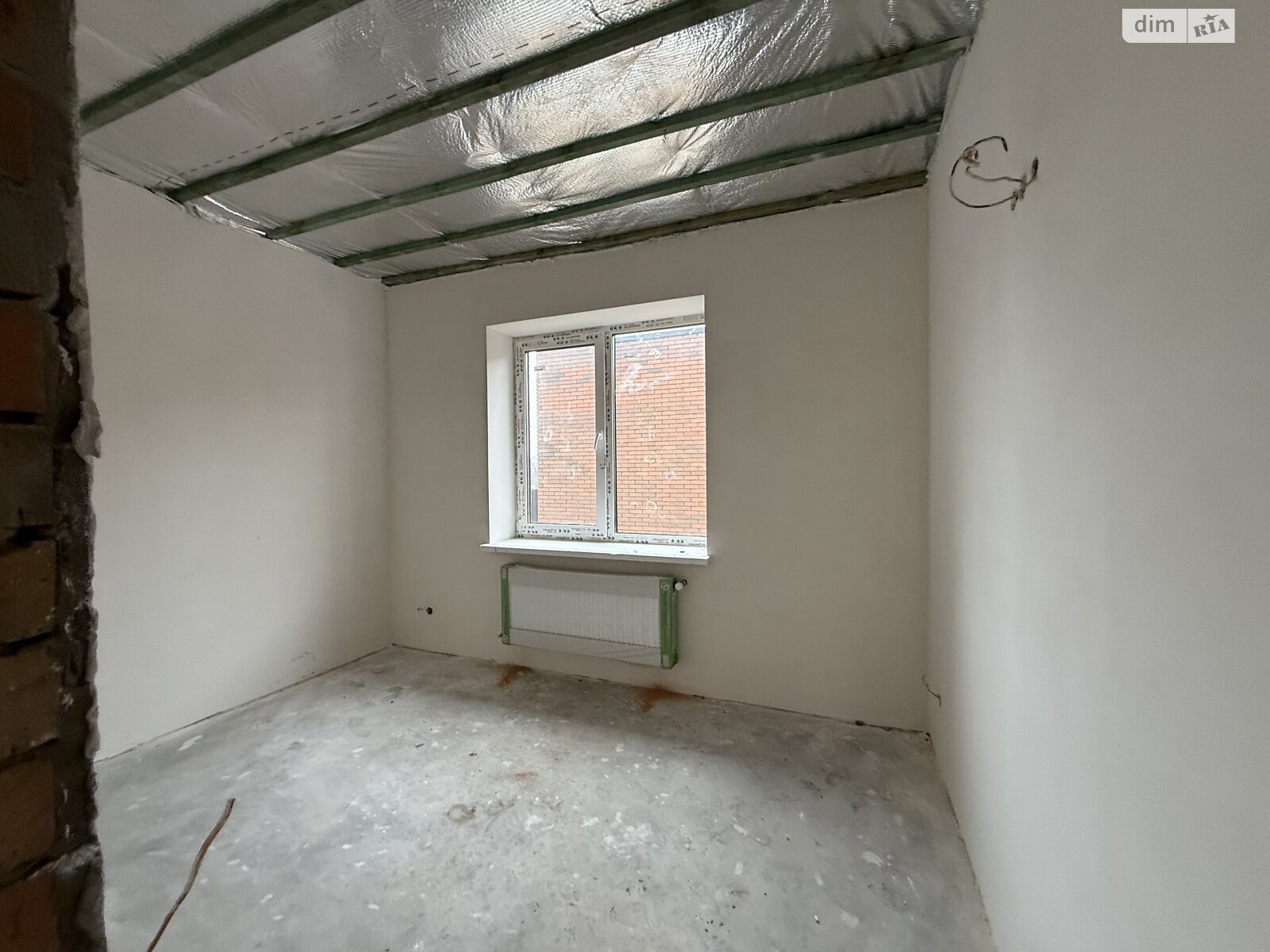 одноэтажный дом, 95 кв. м, кирпич. Продажа в Якушинцах фото 1 одноэтажный дом, 95 кв. м, кирпич. Продажа в Якушинцах фото 1