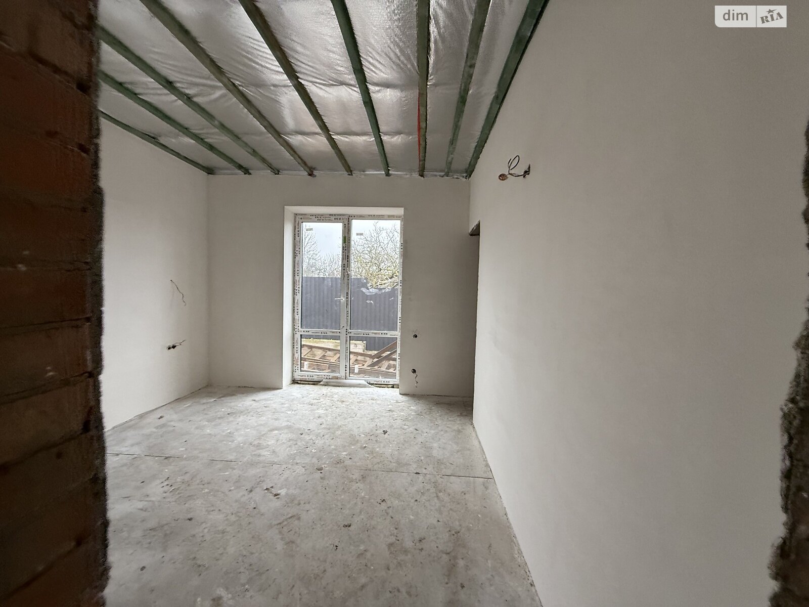 одноэтажный дом, 95 кв. м, кирпич. Продажа в Якушинцах фото 1 одноэтажный дом, 95 кв. м, кирпич. Продажа в Якушинцах фото 1