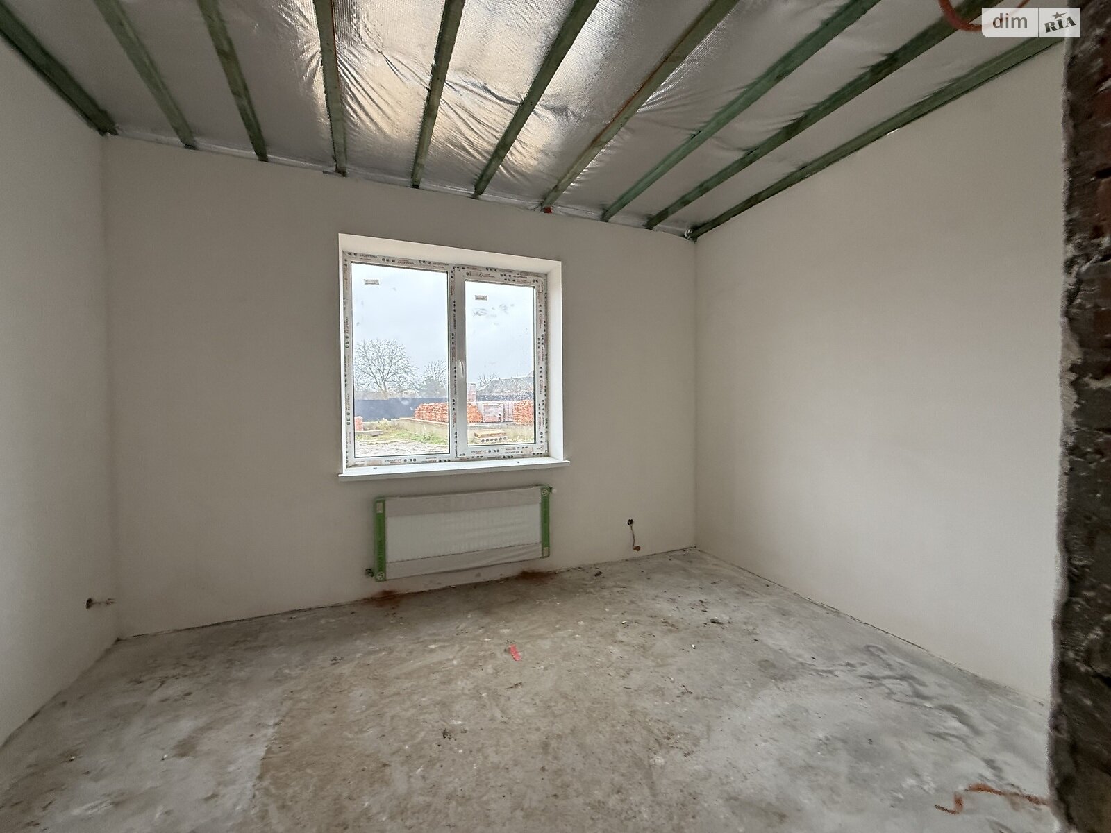 одноэтажный дом, 95 кв. м, кирпич. Продажа в Якушинцах фото 1 одноэтажный дом, 95 кв. м, кирпич. Продажа в Якушинцах фото 1