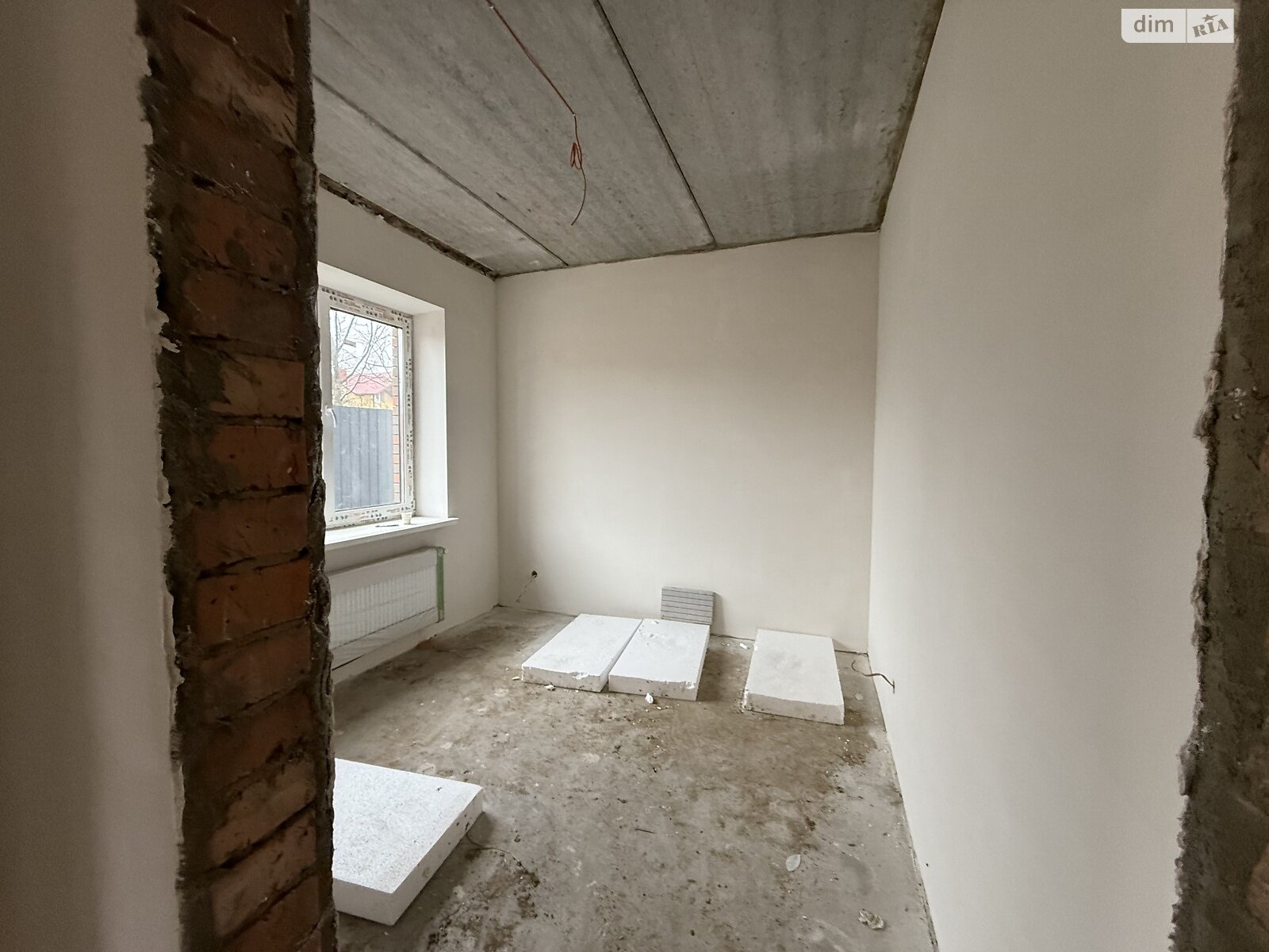 двухэтажный дом, 105 кв. м, кирпич. Продажа в Якушинцах фото 1