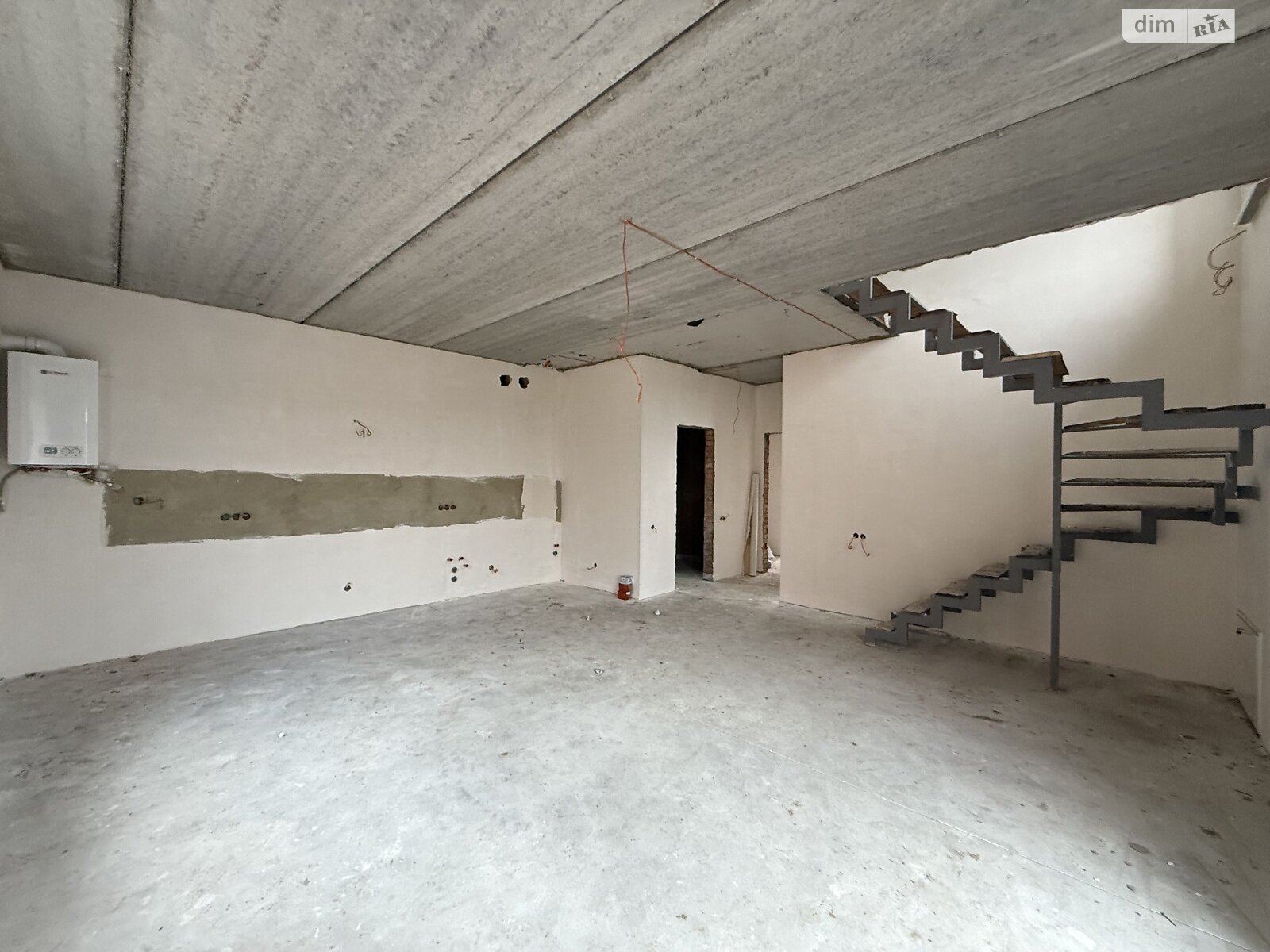 двухэтажный дом, 105 кв. м, кирпич. Продажа в Якушинцах фото 1