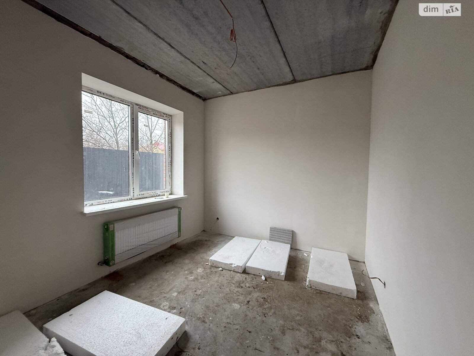 двухэтажный дом, 105 кв. м, кирпич. Продажа в Якушинцах фото 1