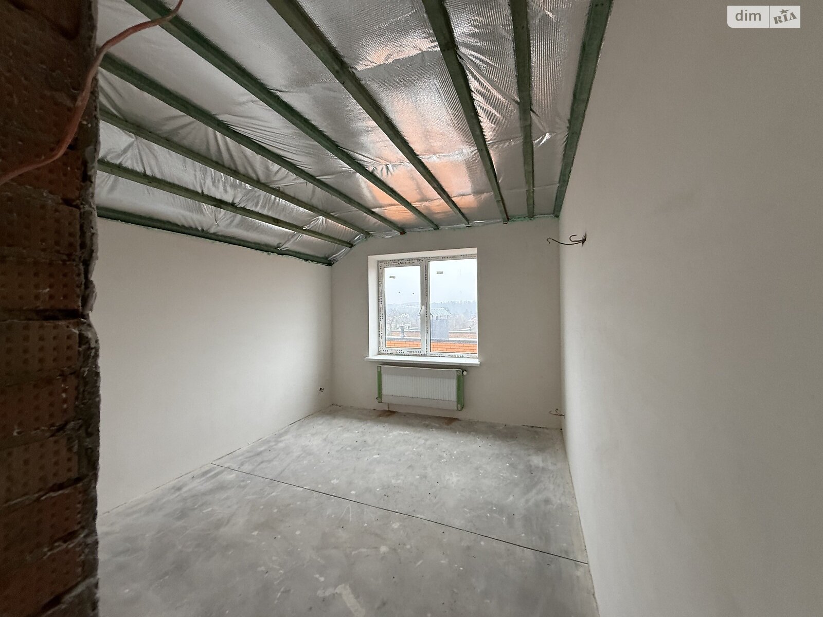 двухэтажный дом, 105 кв. м, кирпич. Продажа в Якушинцах фото 1